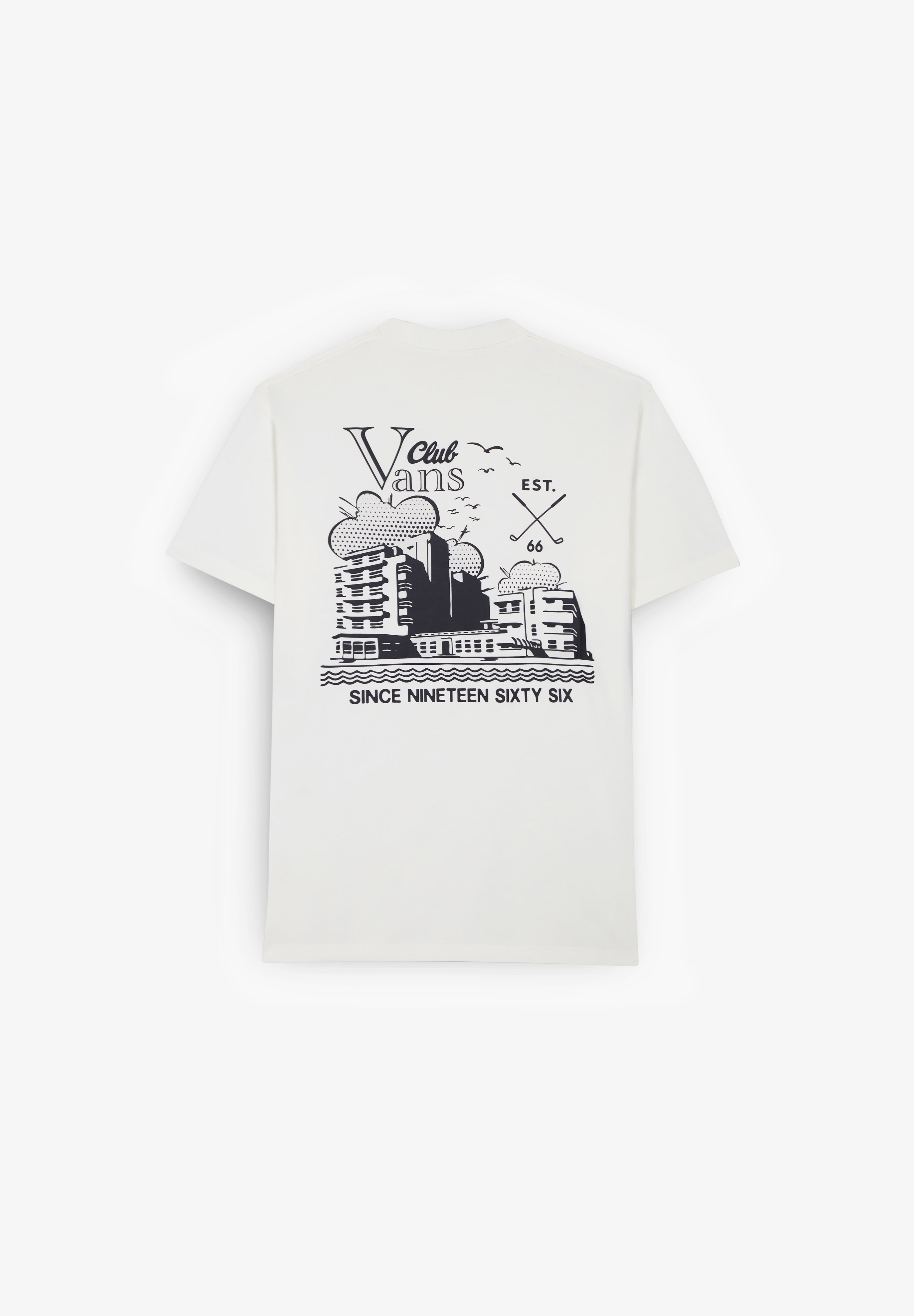 VANS | T-SHIRT CLUB VEE