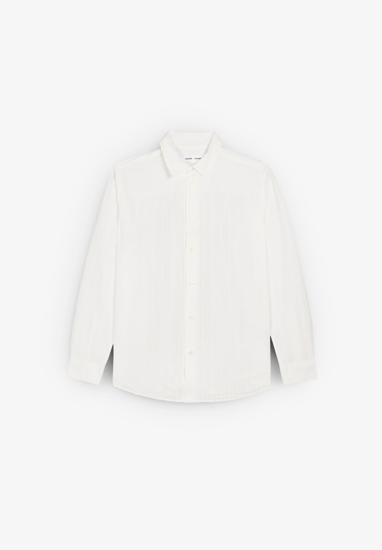 SAMSOE SAMSOE | CAMISA SADAMON X DE HOMEM