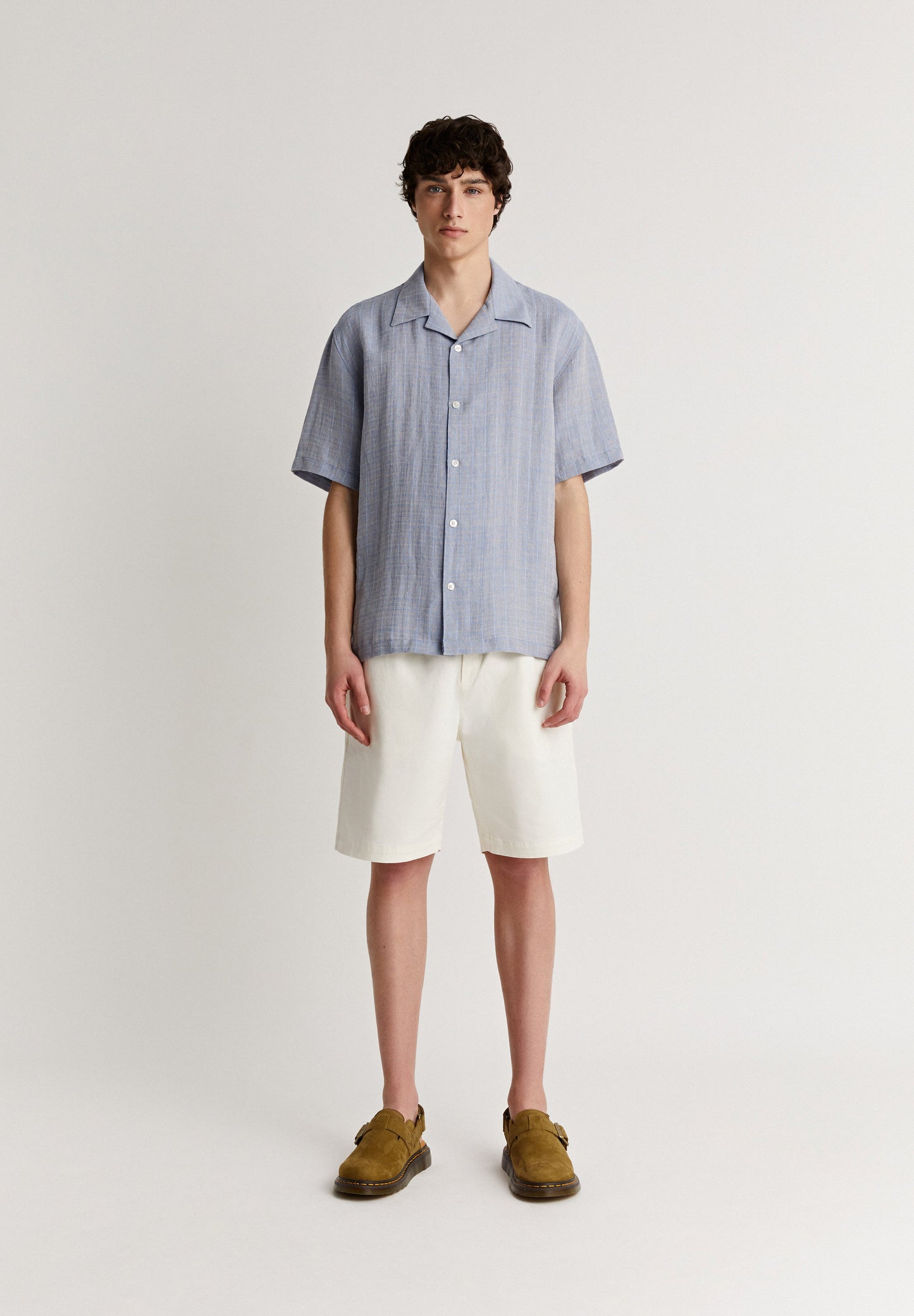 SAMSOE | CAMISA SAEMERSON DE HOMEM