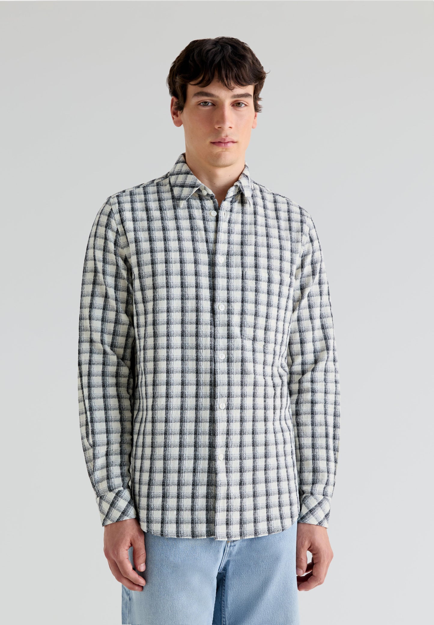 SAMSOE SAMSOE | CAMISA SALIAM FP DE HOMEM