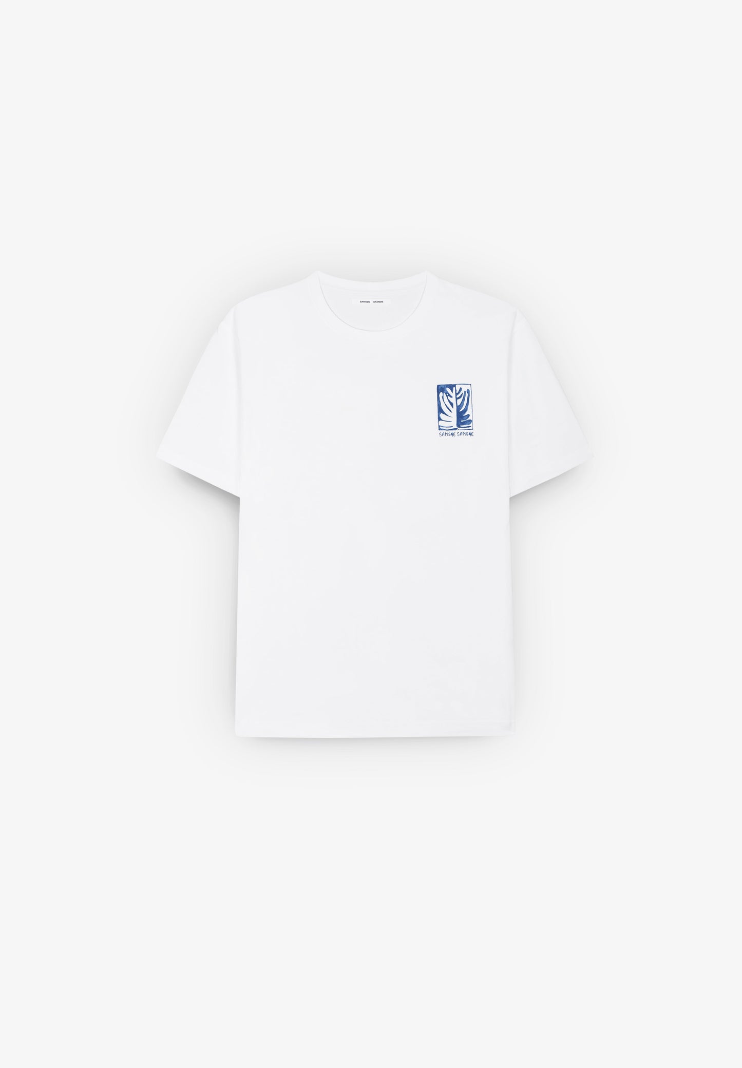 SAMSOE SAMSOE | T-SHIRT SAWIND DE HOMEM