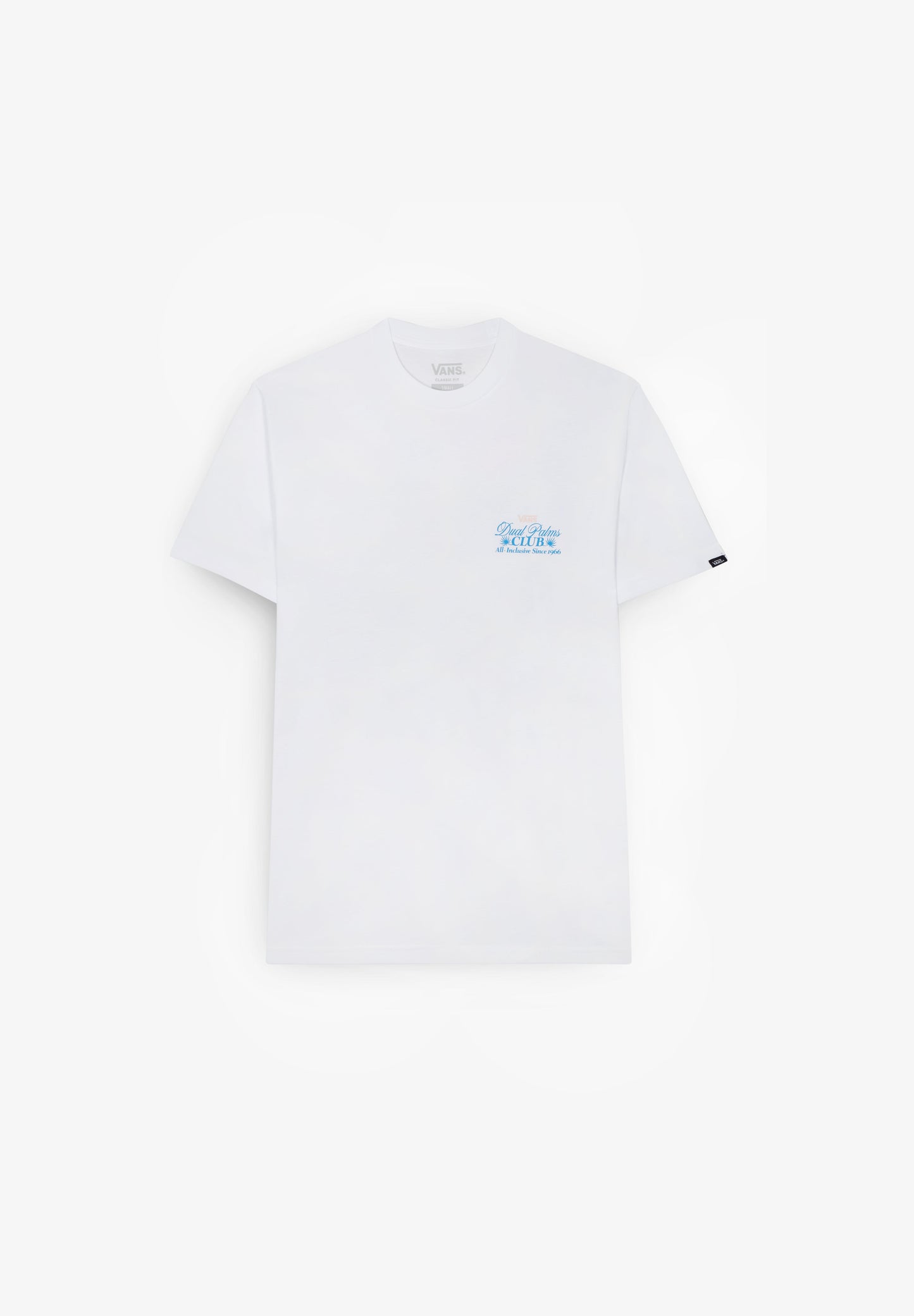 VANS | T-SHIRT DUAL PALMS CLUB