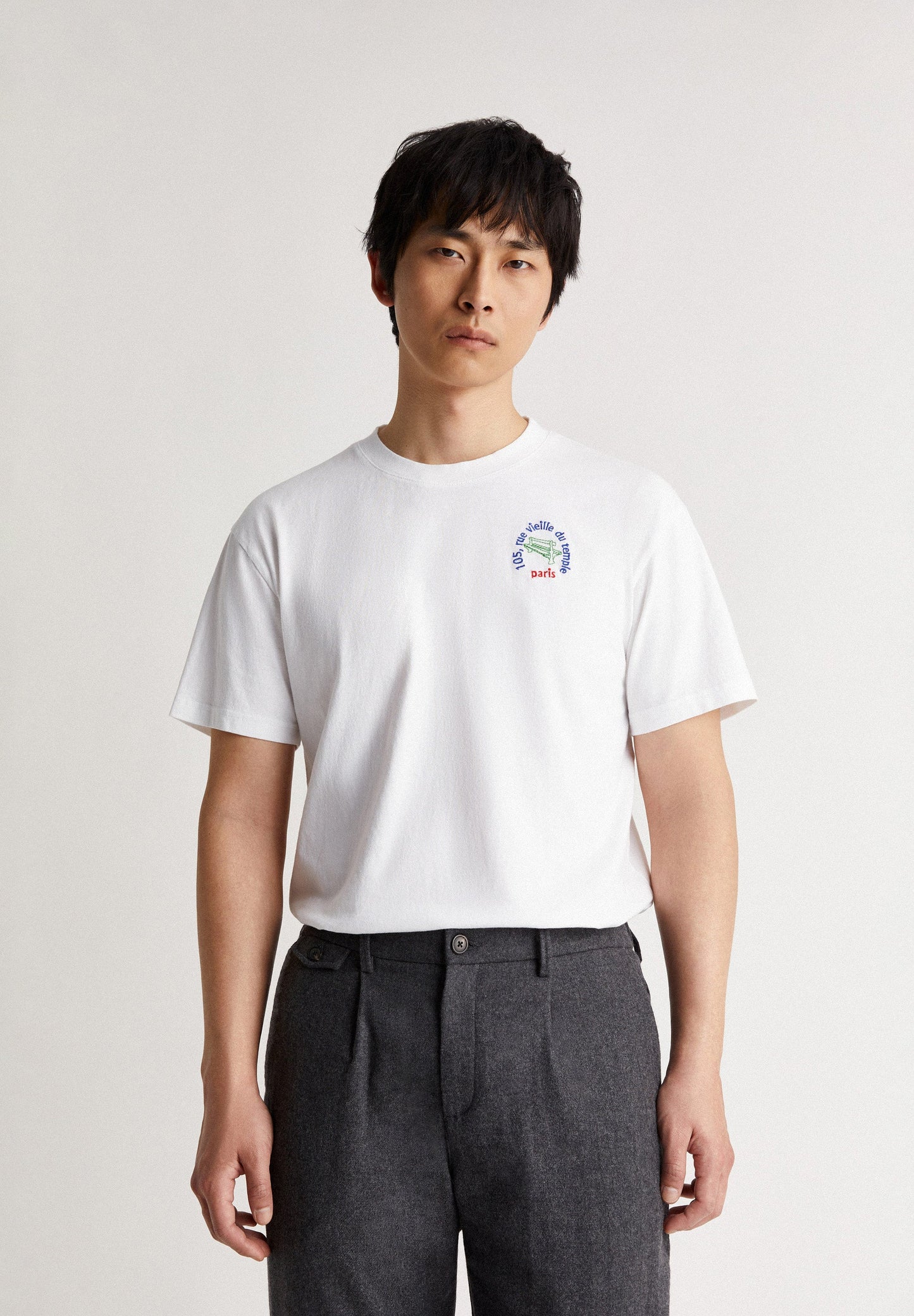 MAISON LABICHE | T-SHIRT VIELLE DU TEMPLE