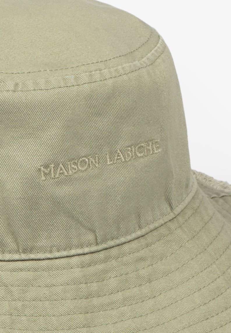 MAISON LABICHE  | CHAPÉU DE PESCADOR BRANTOME