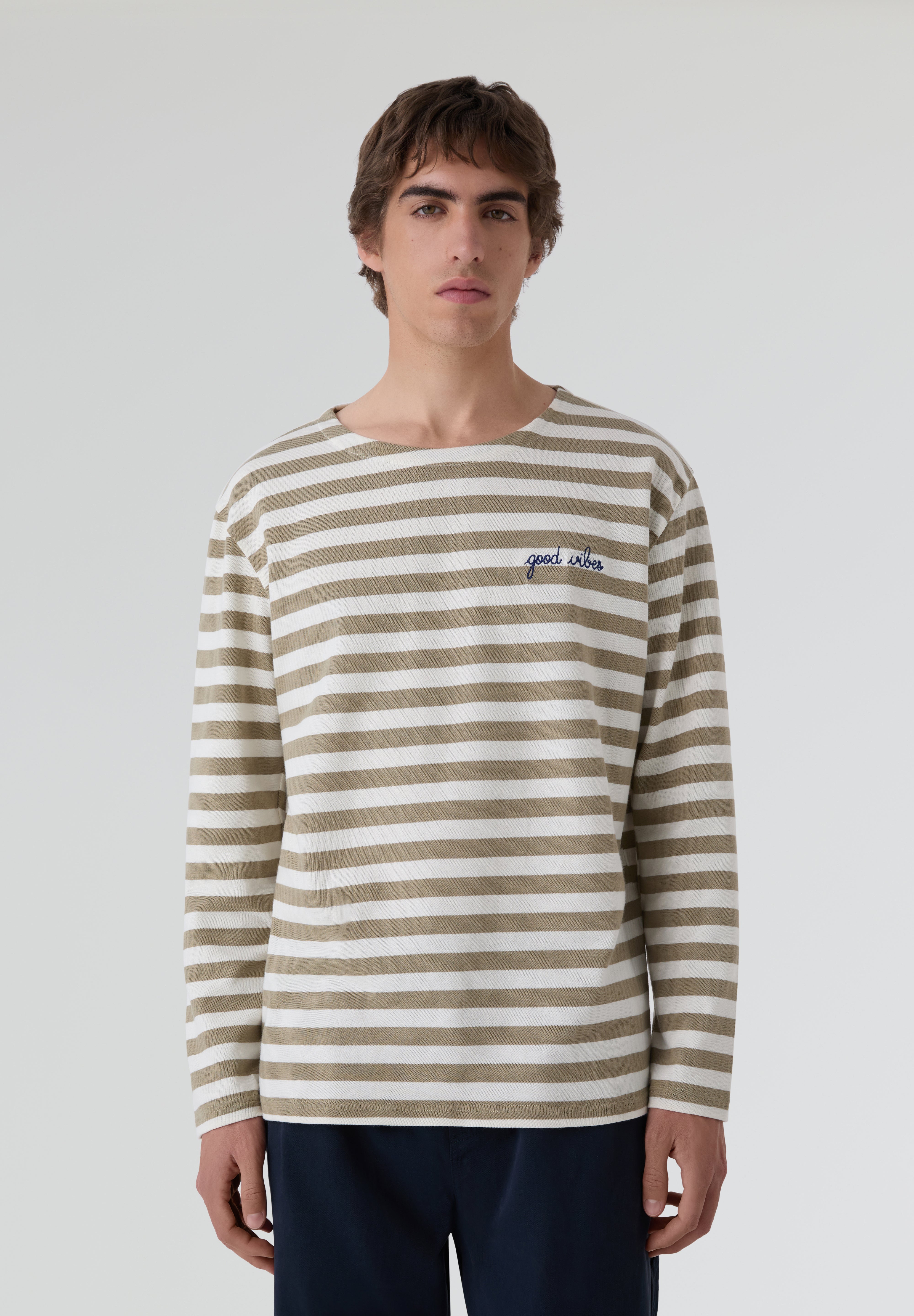 MAISON LABICHE | T-SHIRT GOOD VIBES