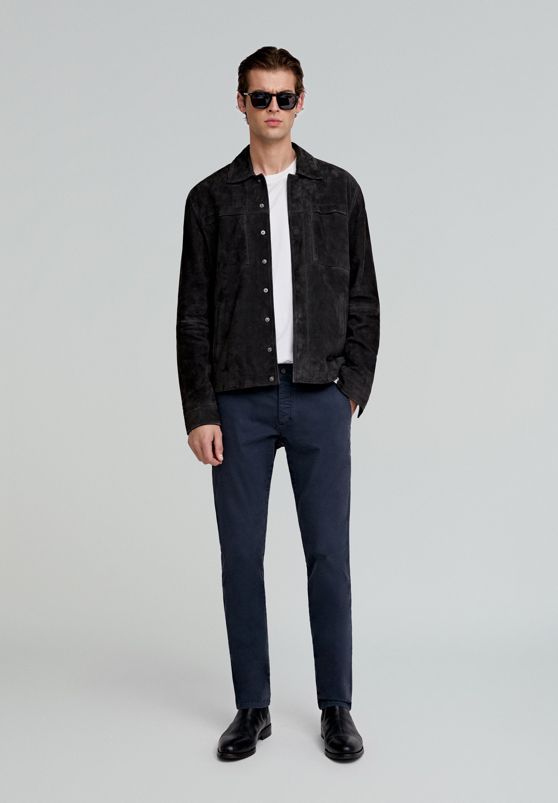 PANTALÓN CHINO CASUAL