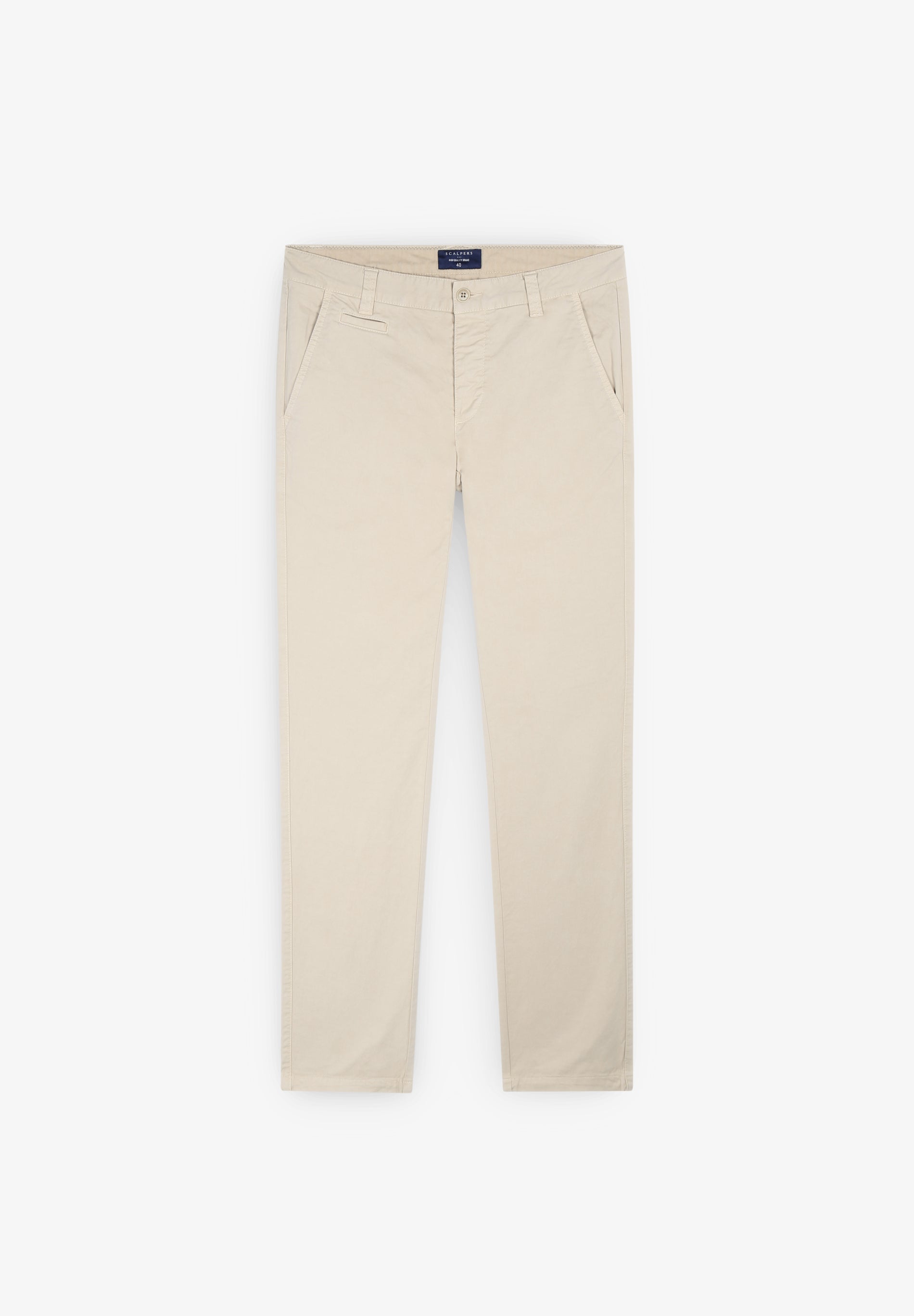 CALÇAS CHINOS CASUAL