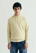 SWEATSHIRT COM CAPUZ TRICOT