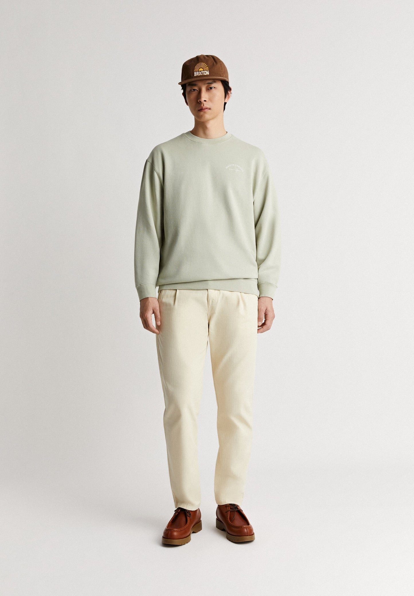 MAISON LABICHE | SWEATSHIRT MINI MANUFACTURE