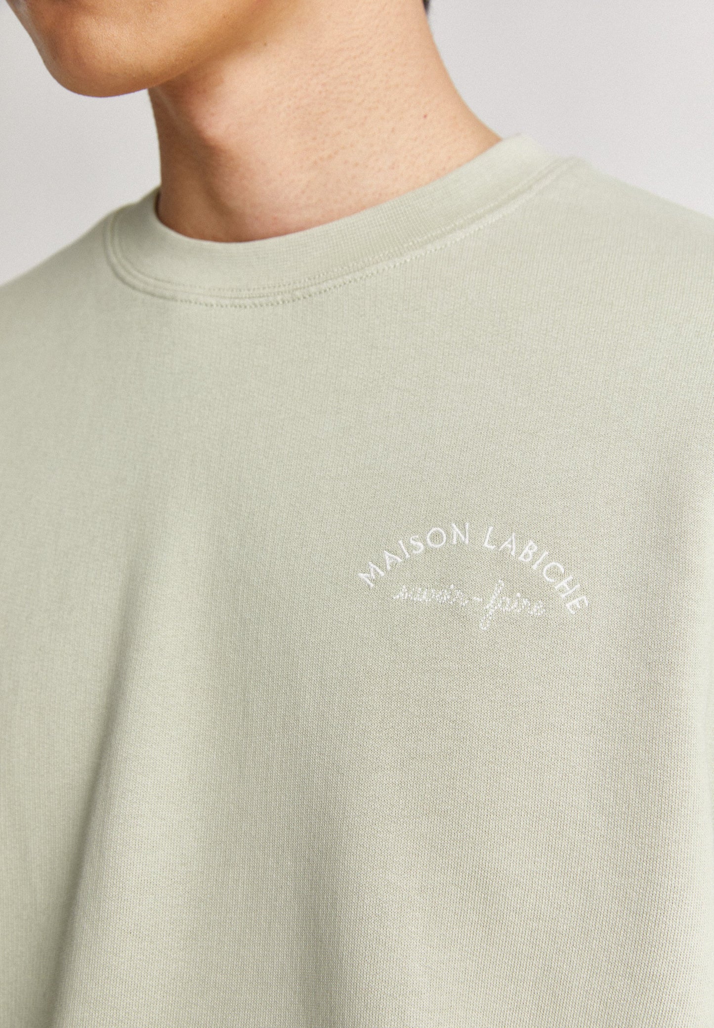 MAISON LABICHE | SWEATSHIRT MINI MANUFACTURE