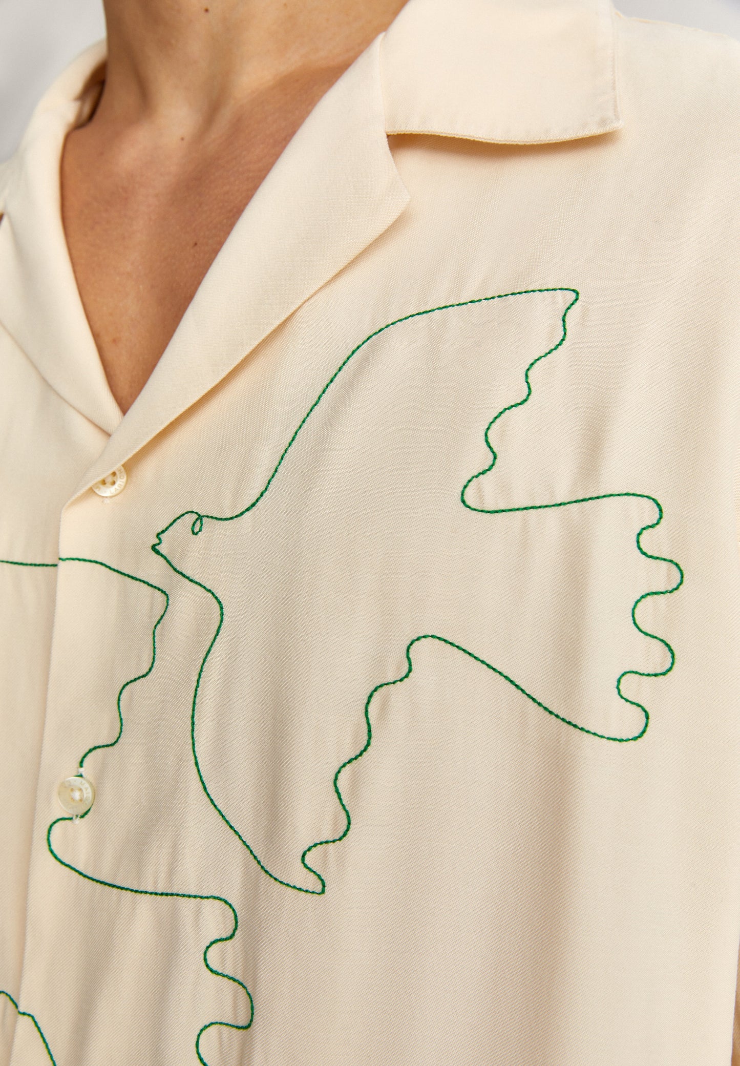 MAISON LABICHE  | CAMISA MORNEY