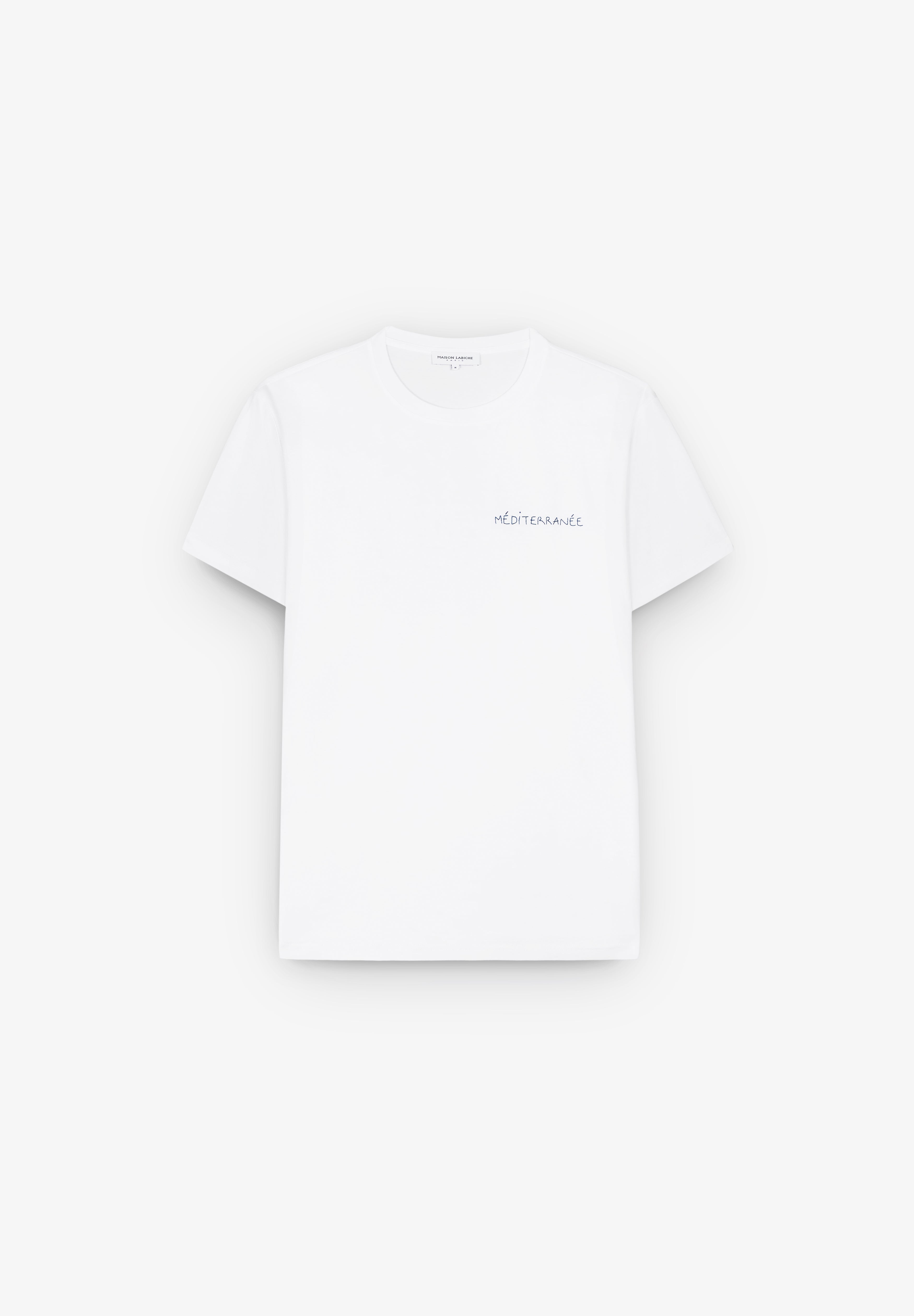 MAISON LABICHE | T-SHIRT MEDITERRANÉE