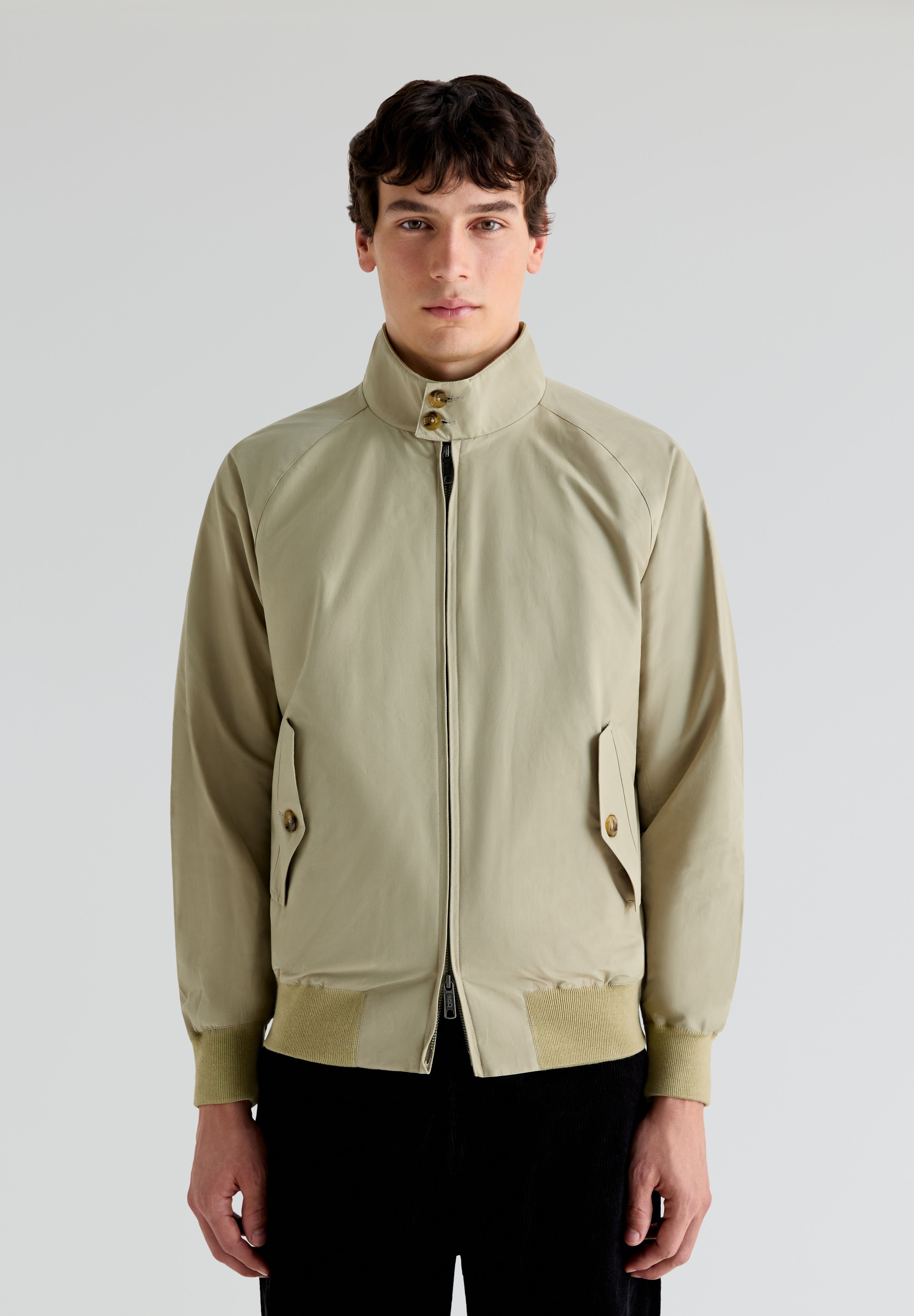 BARACUTA | G9 BARACUTA CLOTH BARACUTA CLOTH