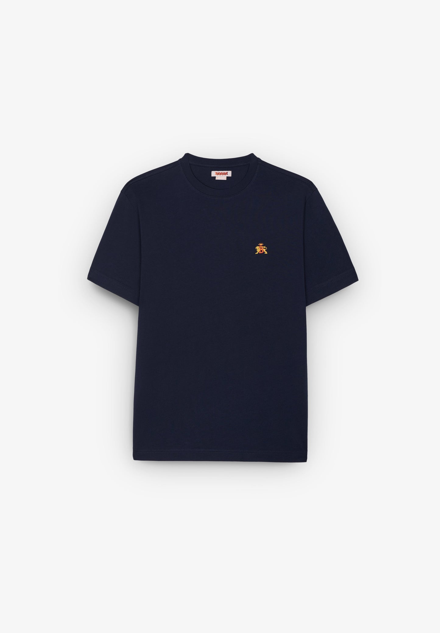 BARACUTA | LOGO TEESHIRT COTTON JERSEY