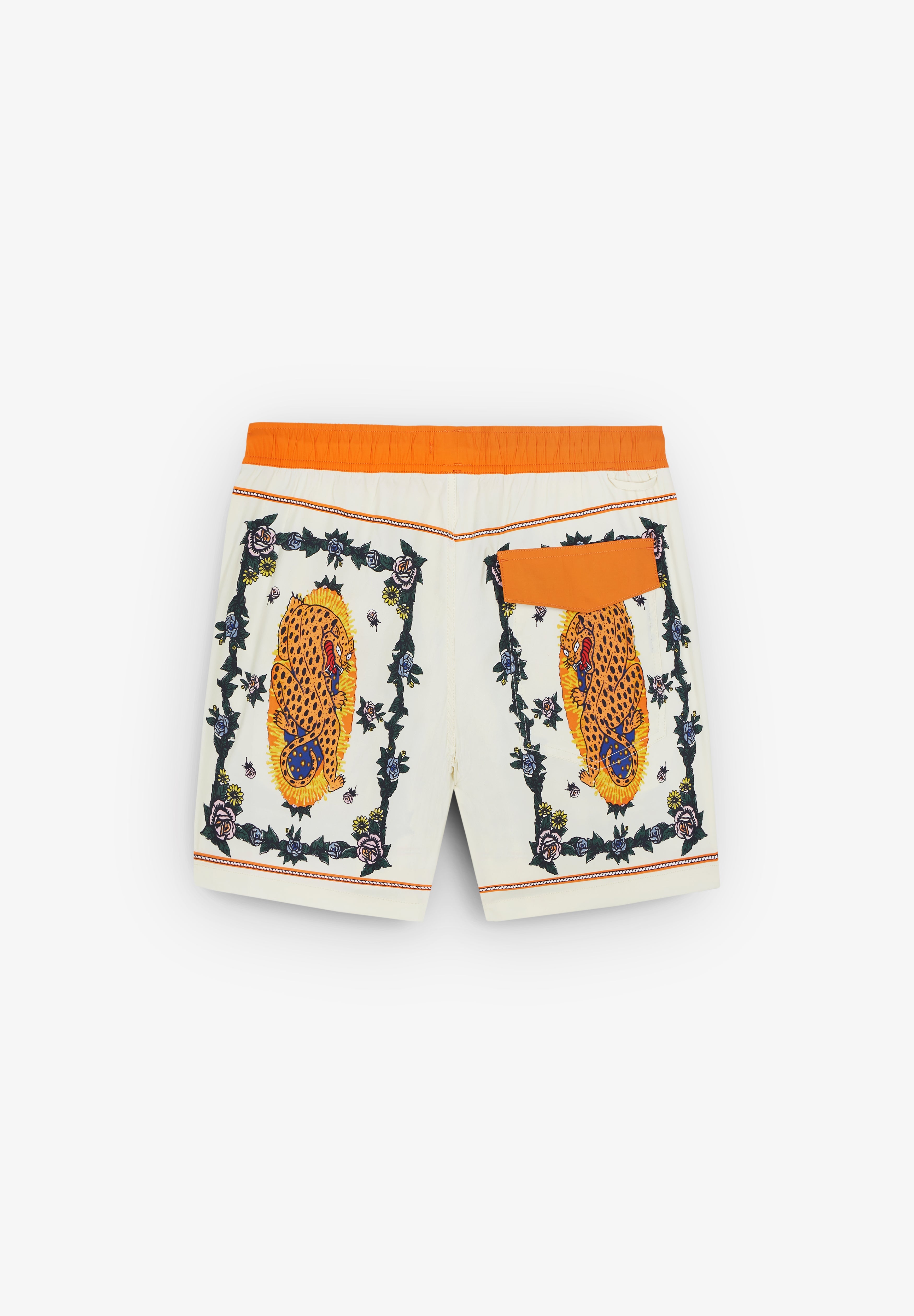 BRIXTON | CALÇÕES DE BANHO VOYAGE