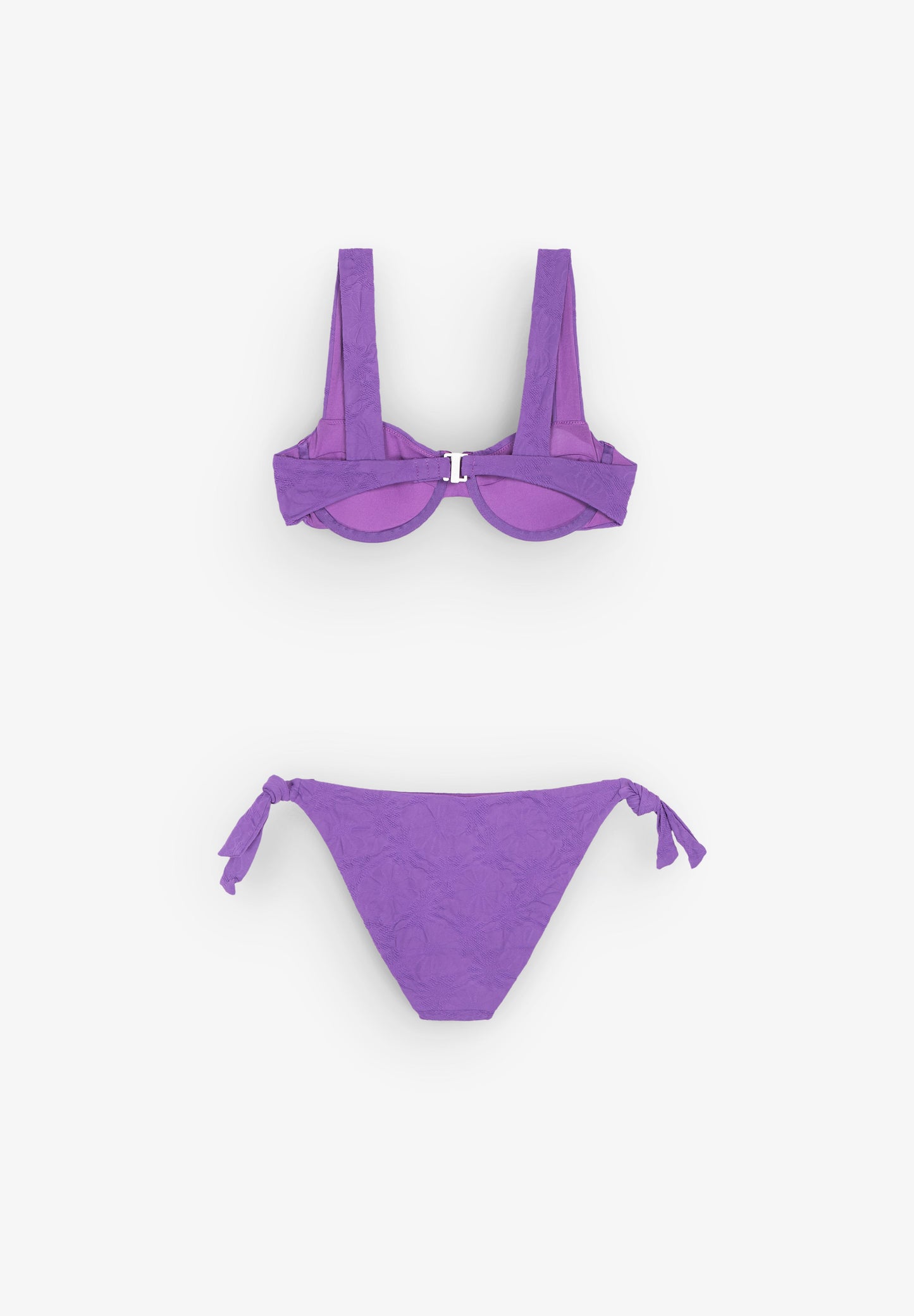 ROBIN COLLECTION | BALCONETTE VIOLET