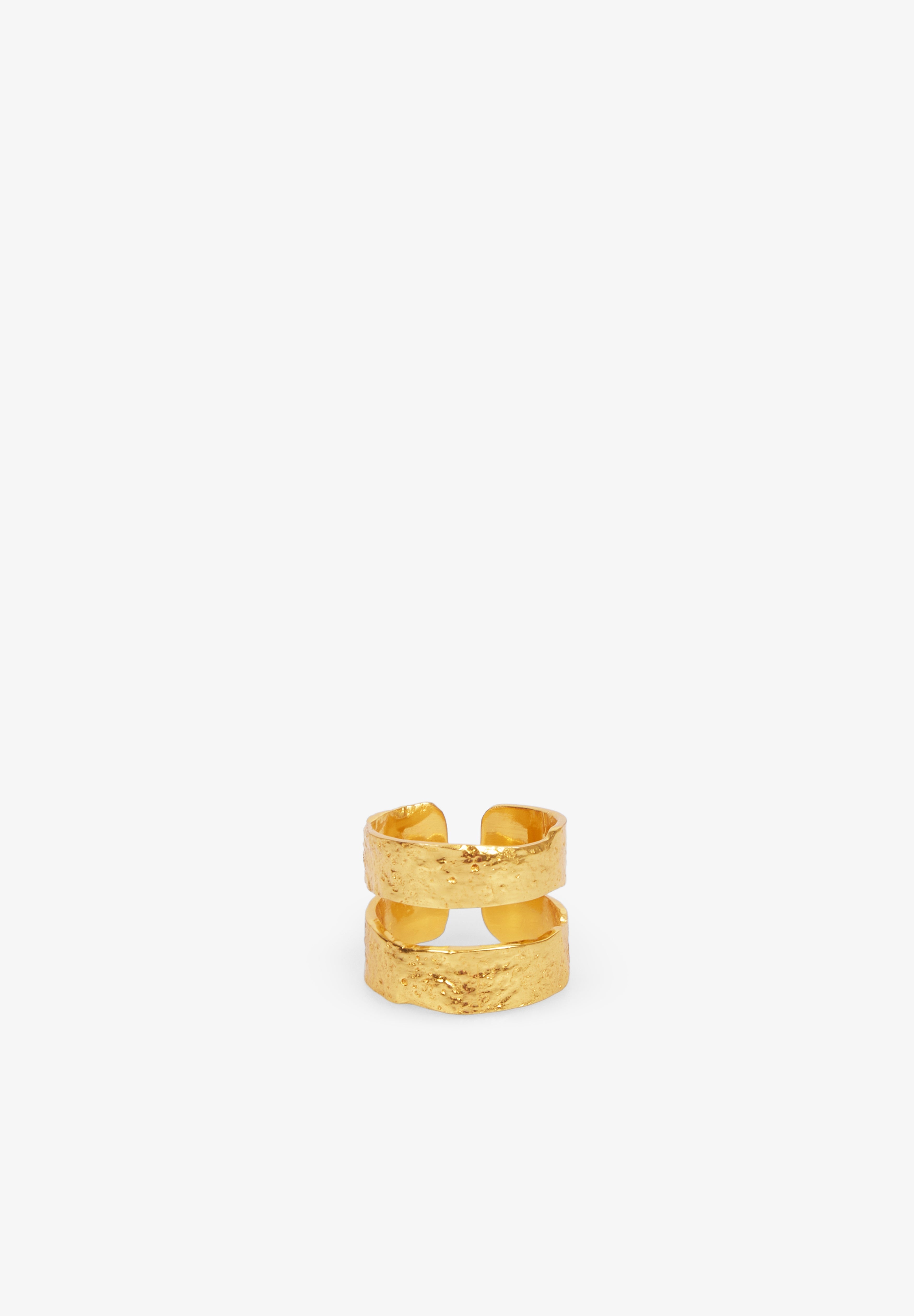 MONCOLLIER | ANEL AURA OURO