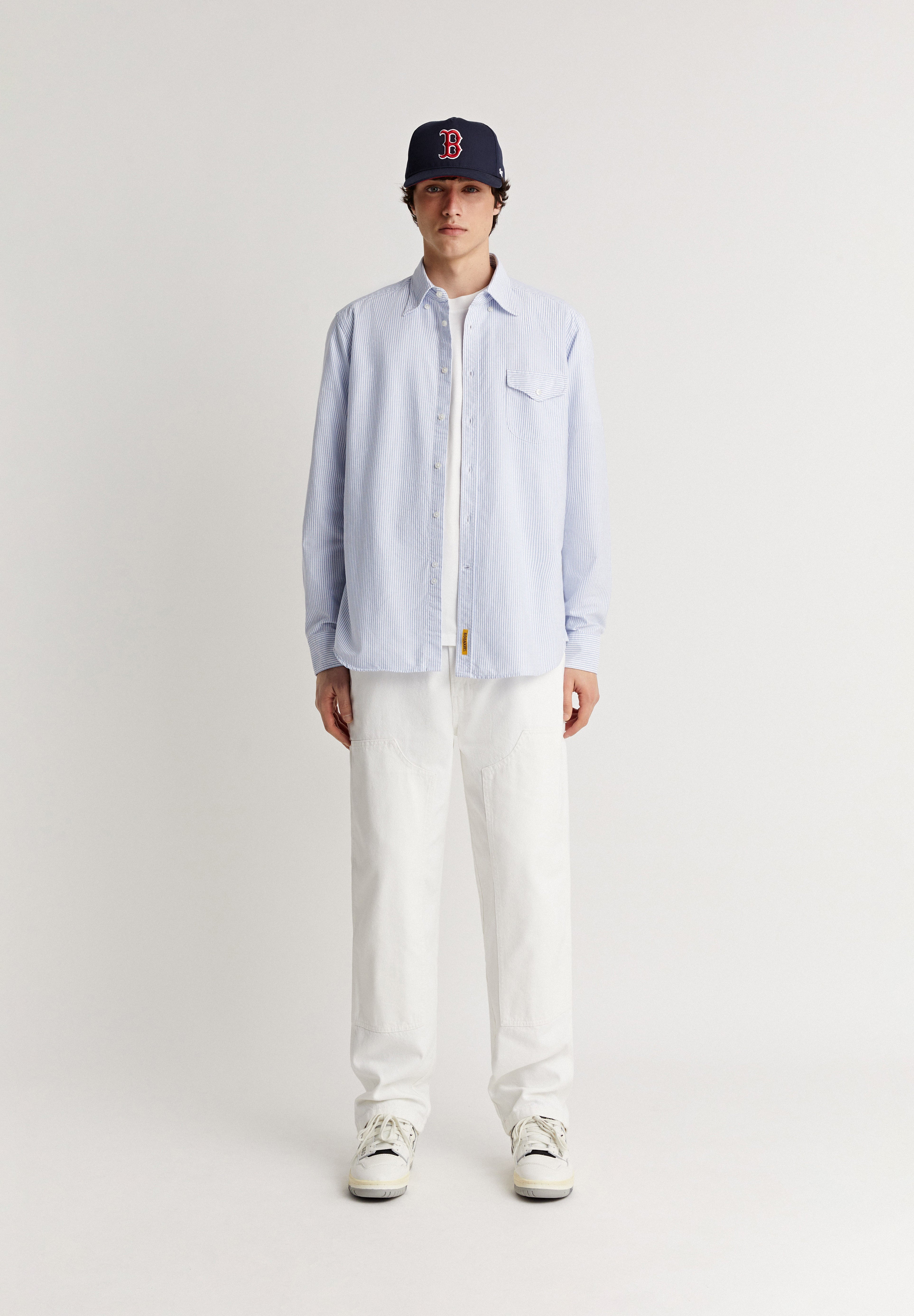 BDBAGGIES | CAMISA BRADFORD