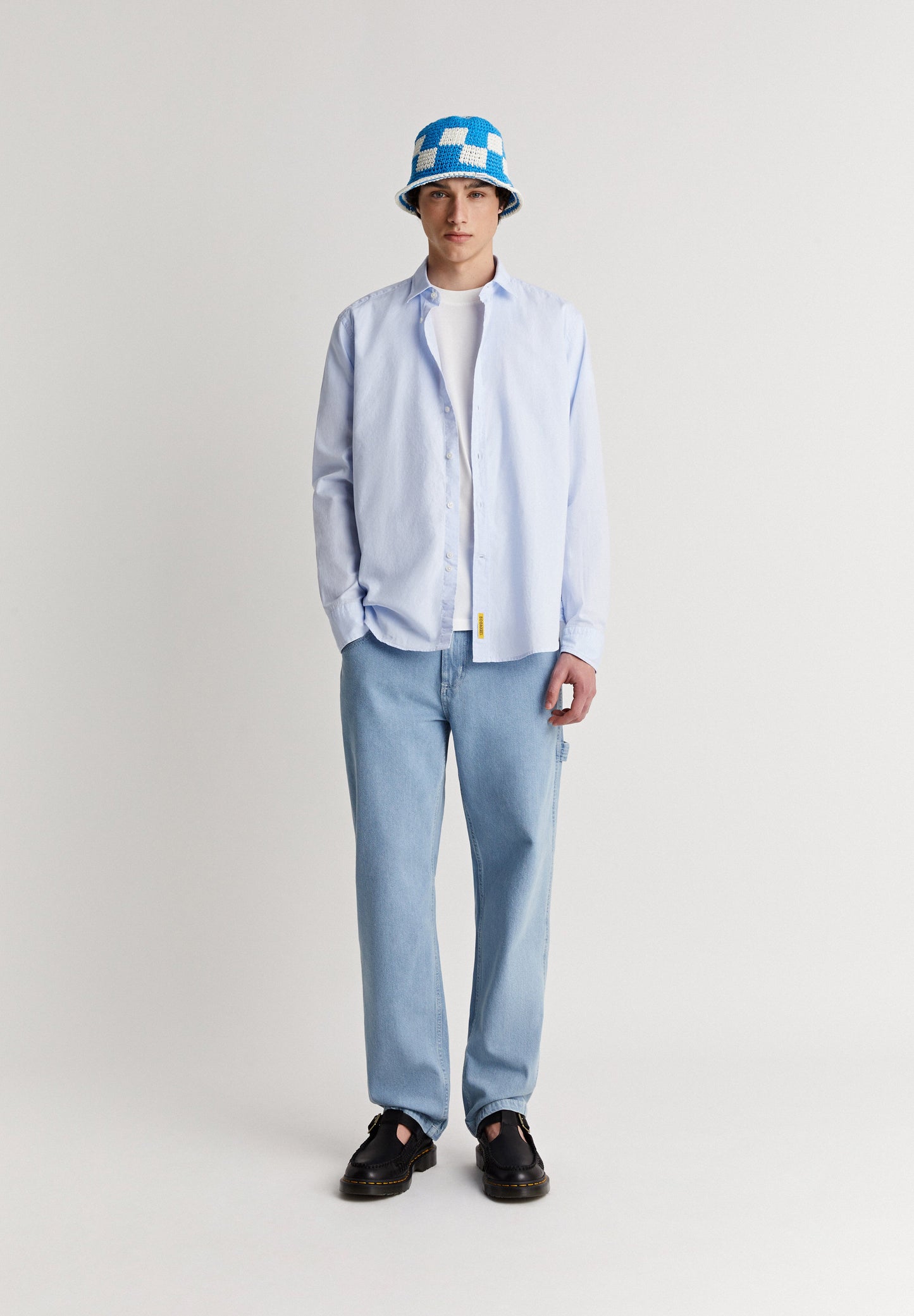 BDBAGGIES | CAMISA BRADFORD