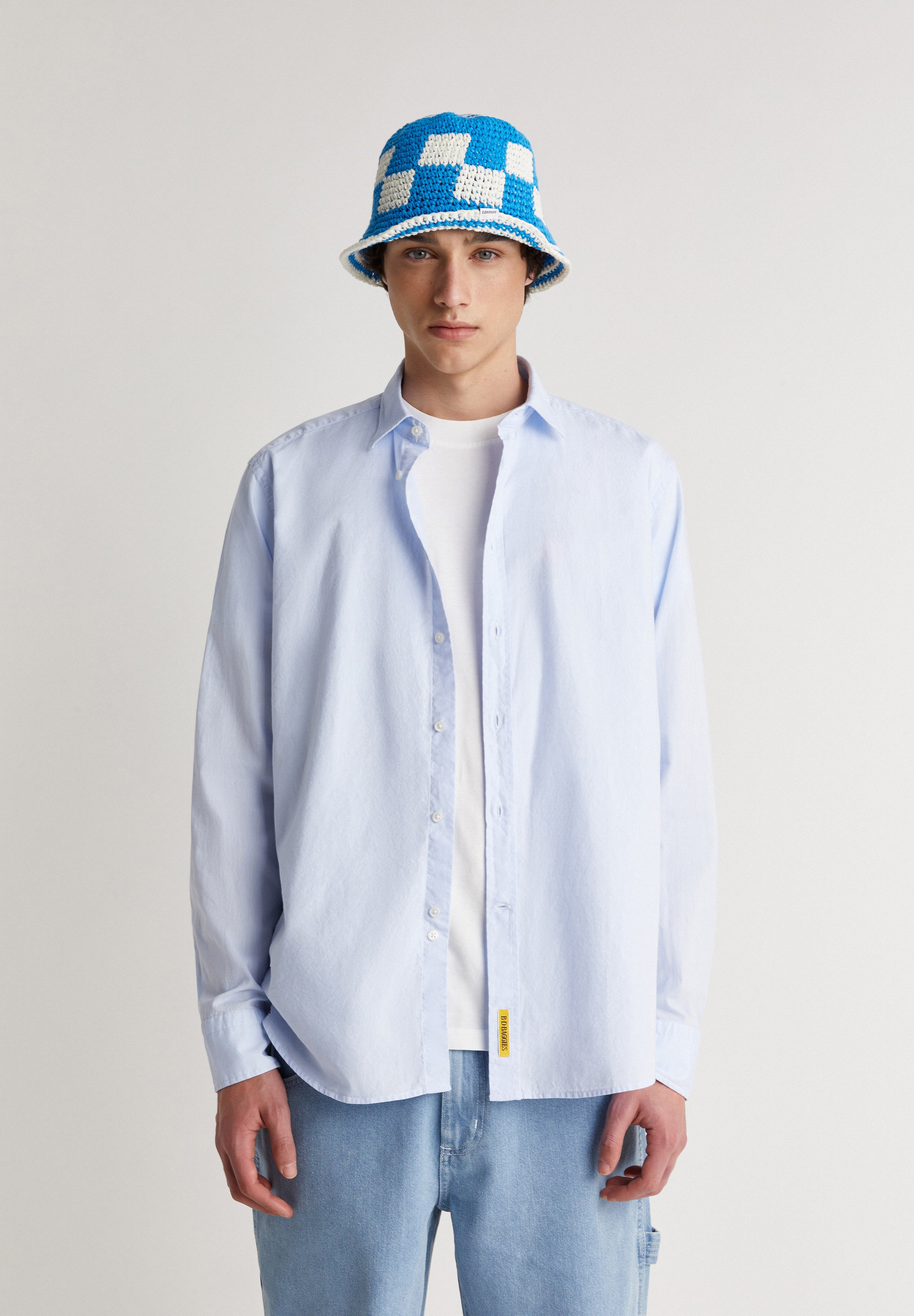 BDBAGGIES | CAMISA BRADFORD