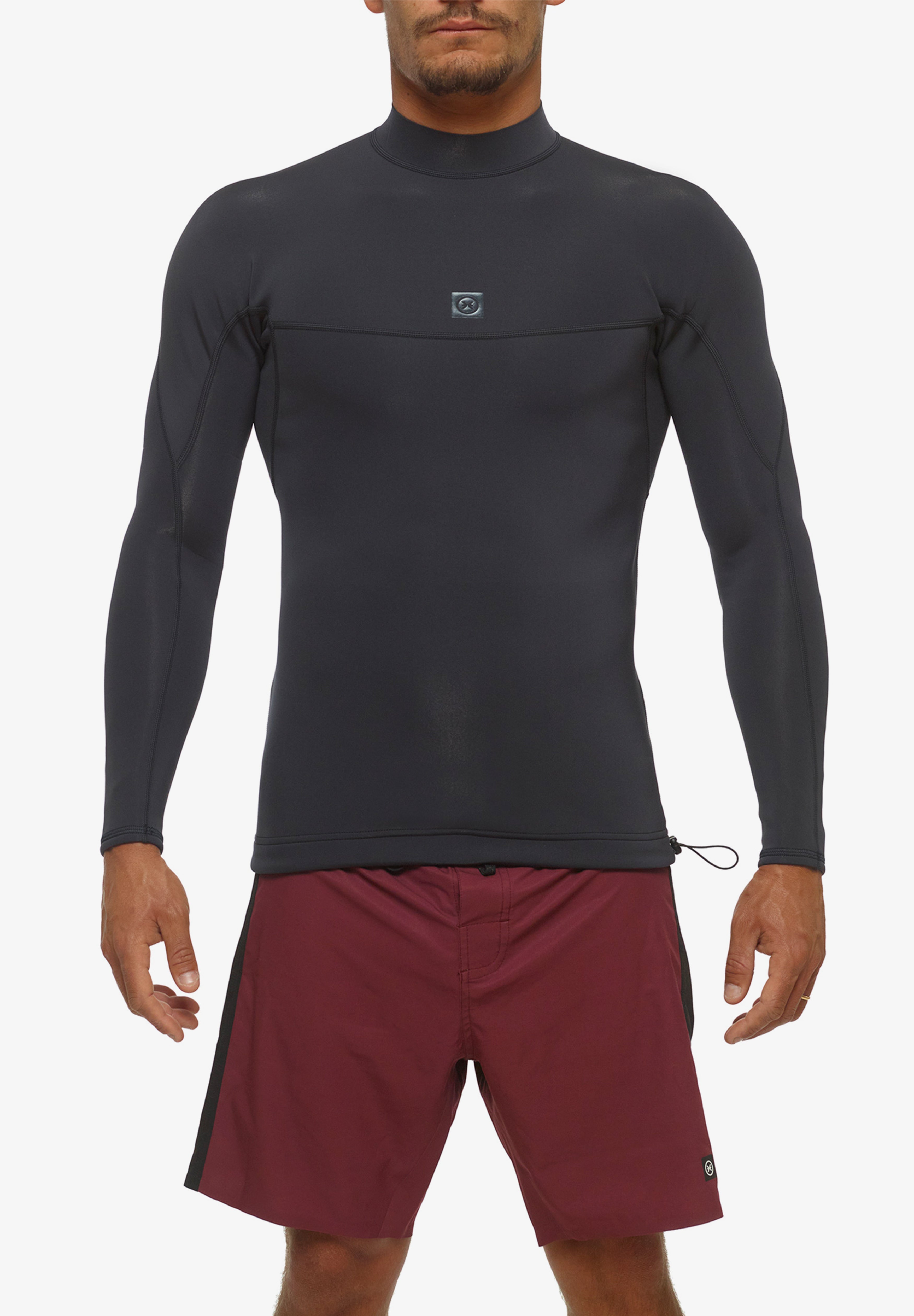 DEEPLY | T-SHIRT RASHGUARD 1MM