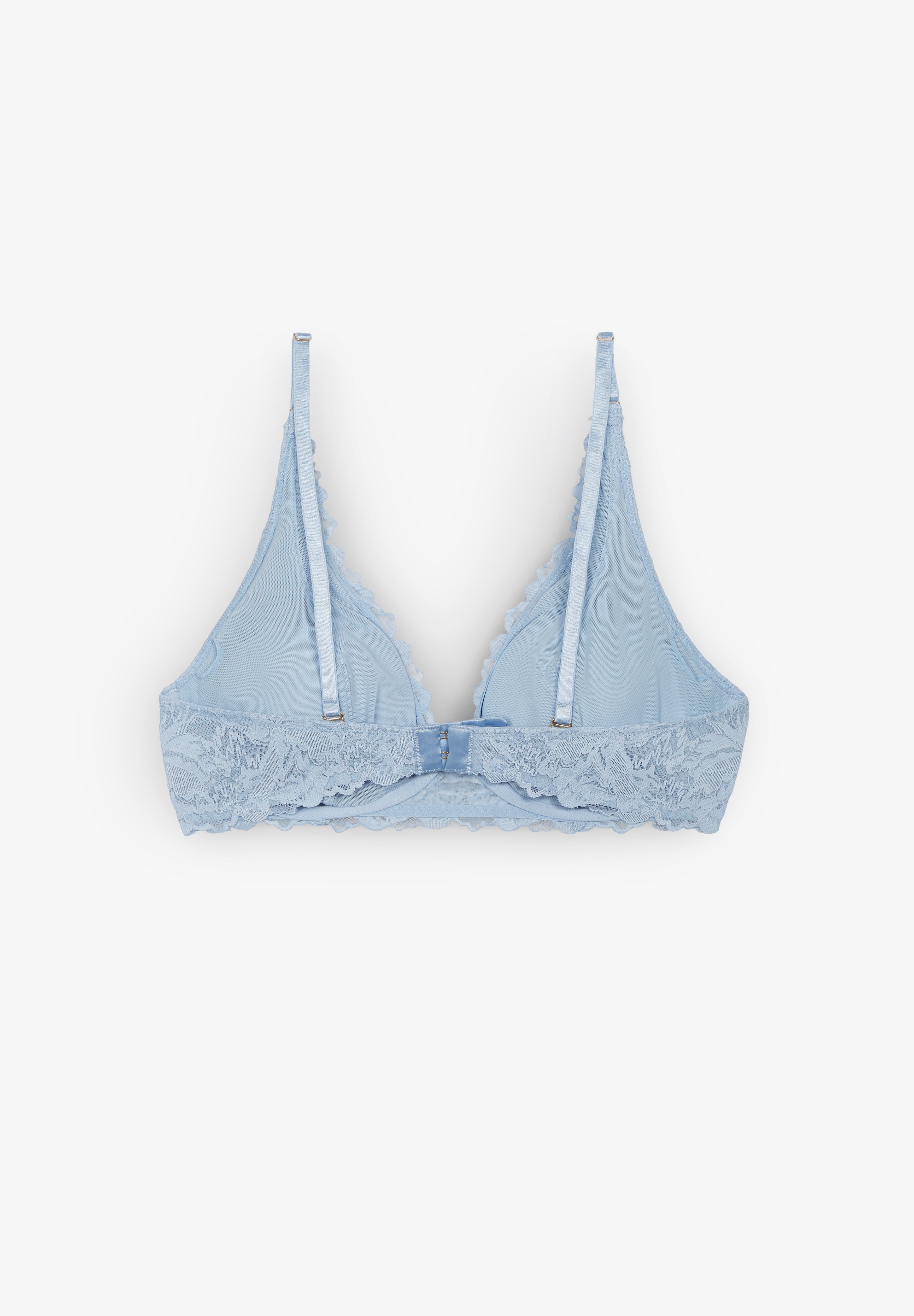 BLACK LIMBA | SOUTIEN BRALETTE VIOLA