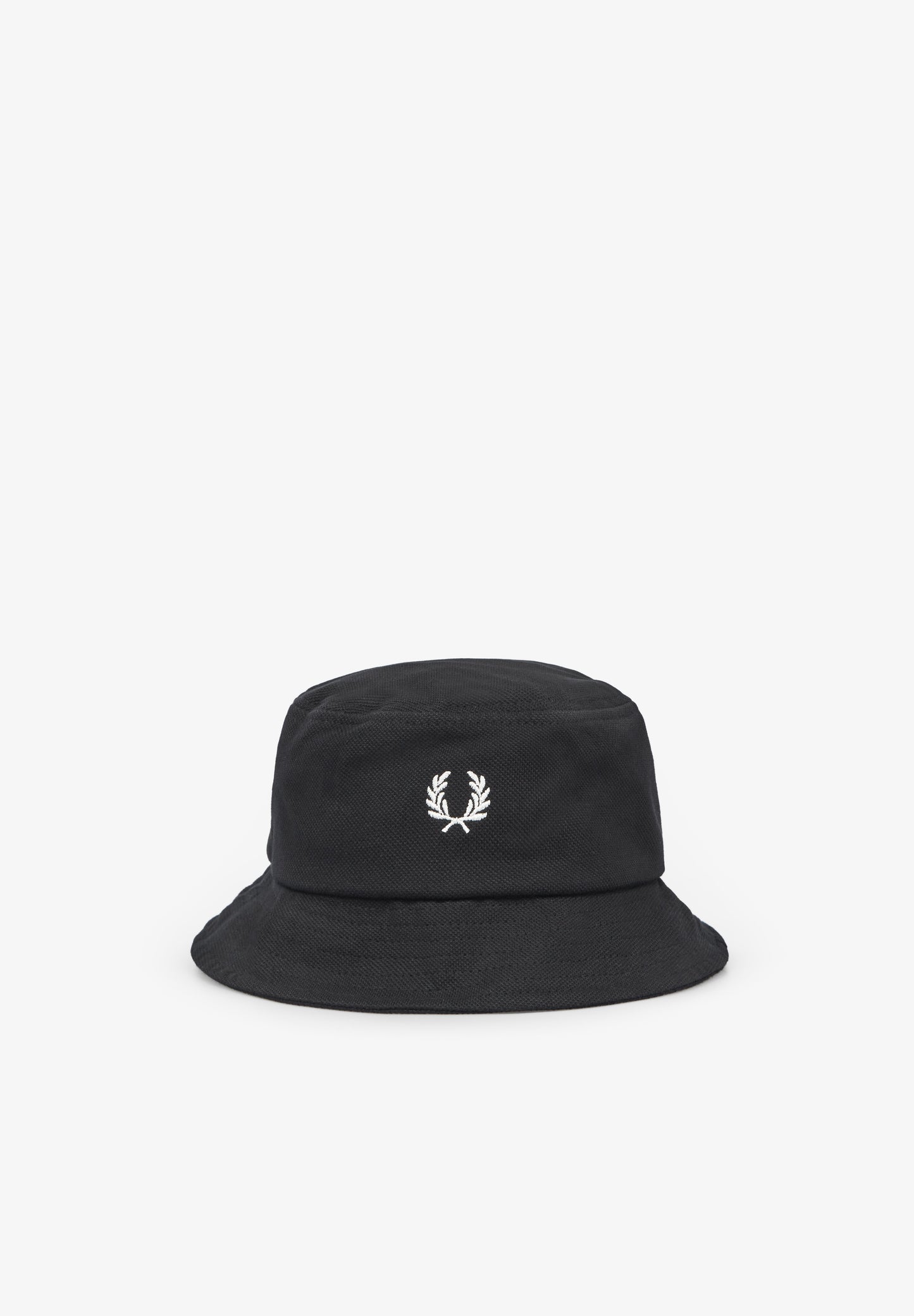 FRED PERRY | GORRO DE PESCADOR PIQUÉ