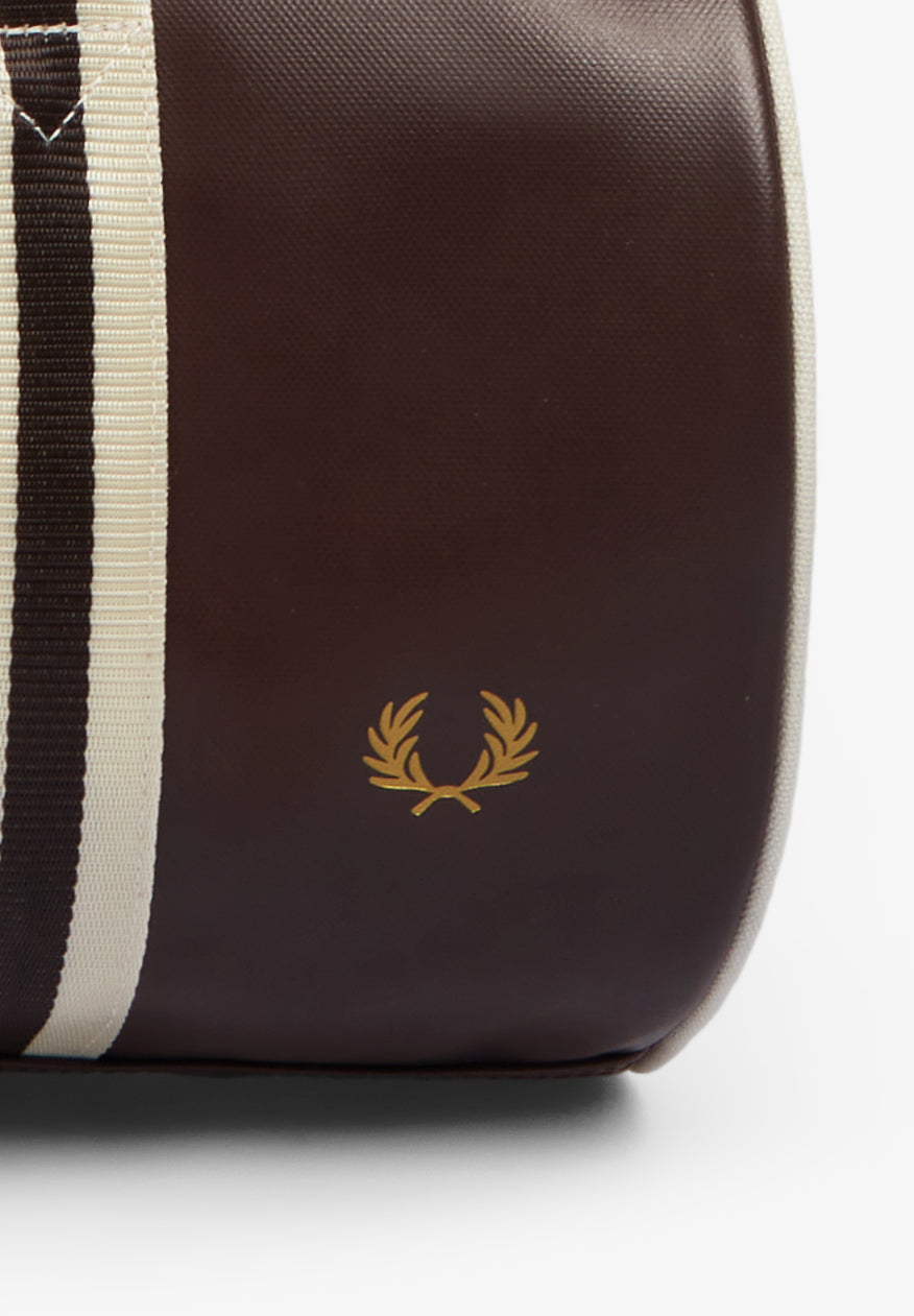 FRED PERRY | BOLSA CLÁSSICA DE DESPORTO