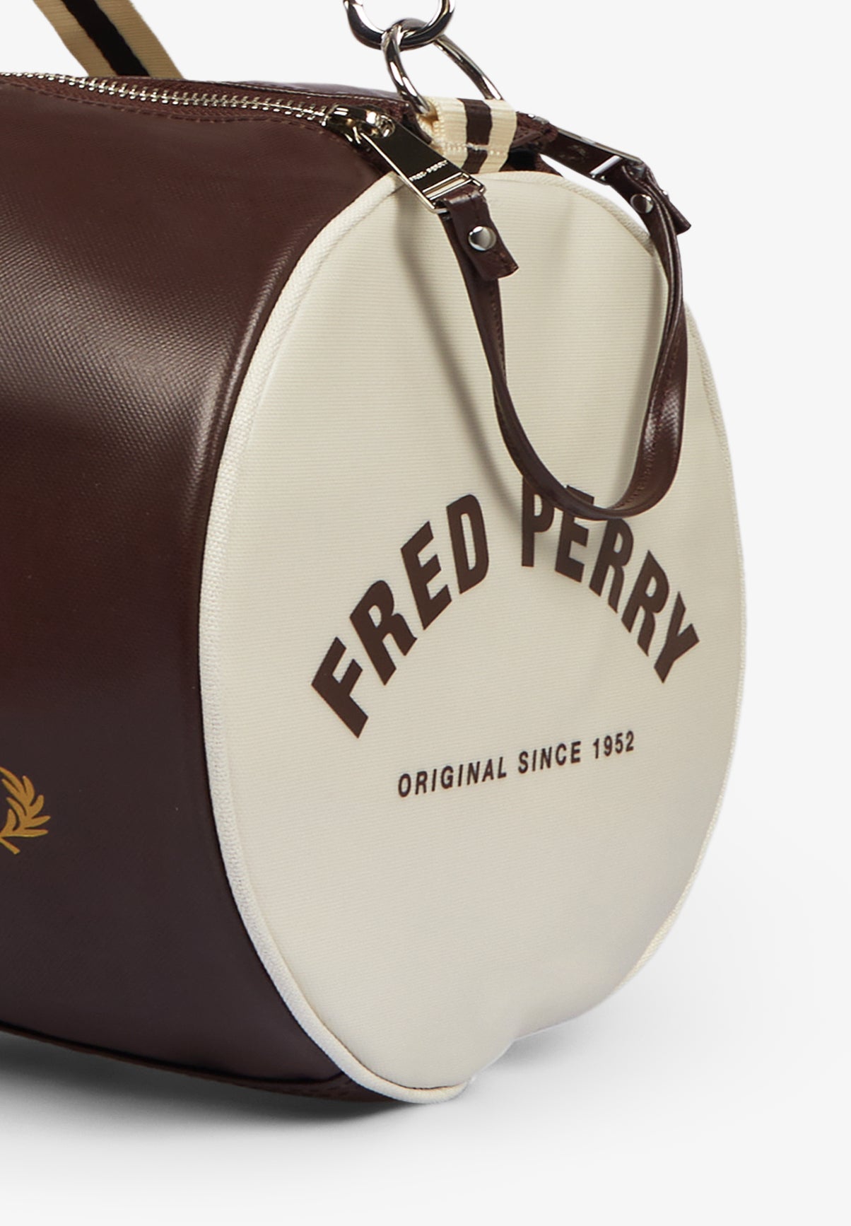 FRED PERRY | BOLSA CLÁSSICA DE DESPORTO