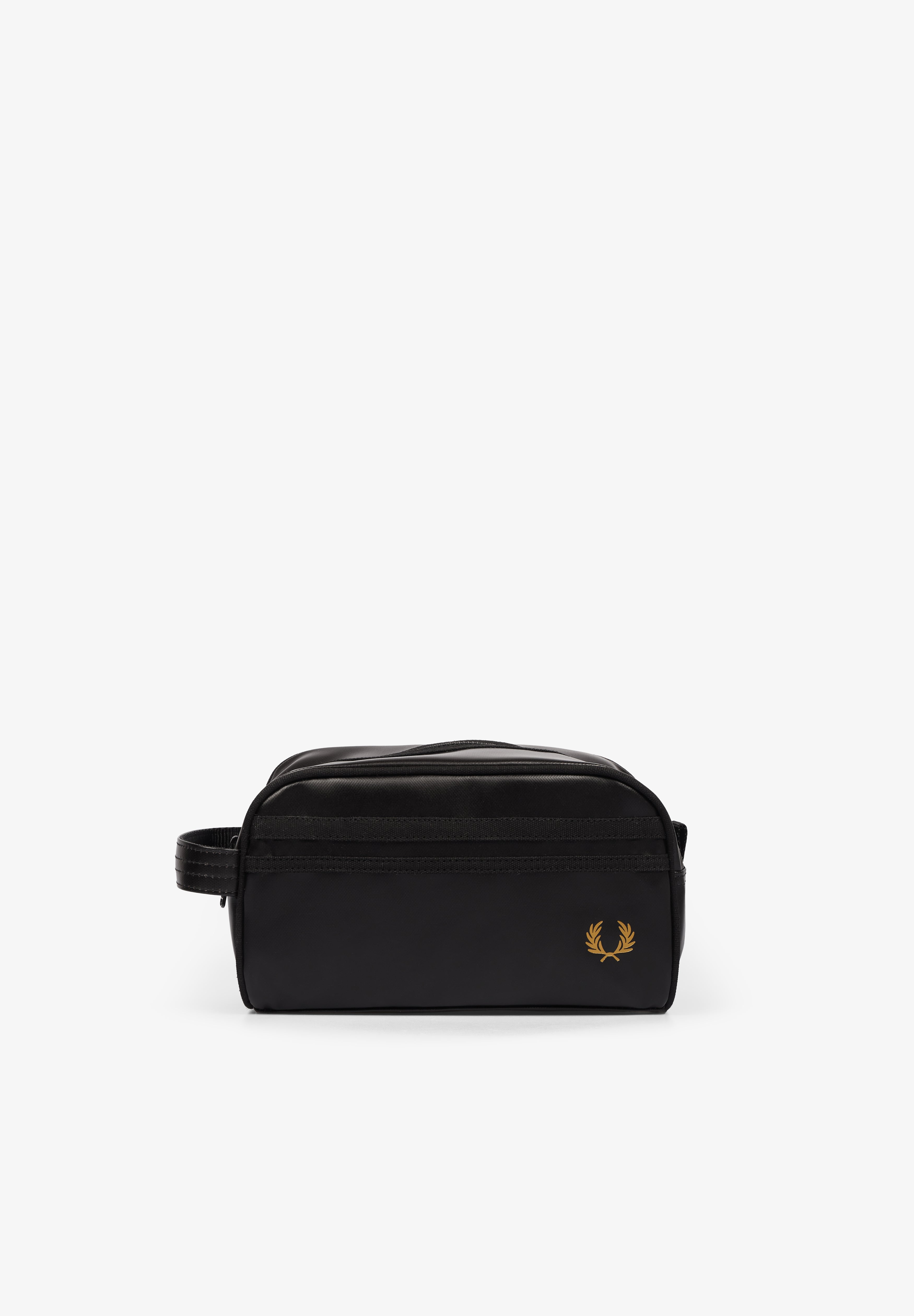 FRED PERRY | COATED POLYESTER WASH BAG