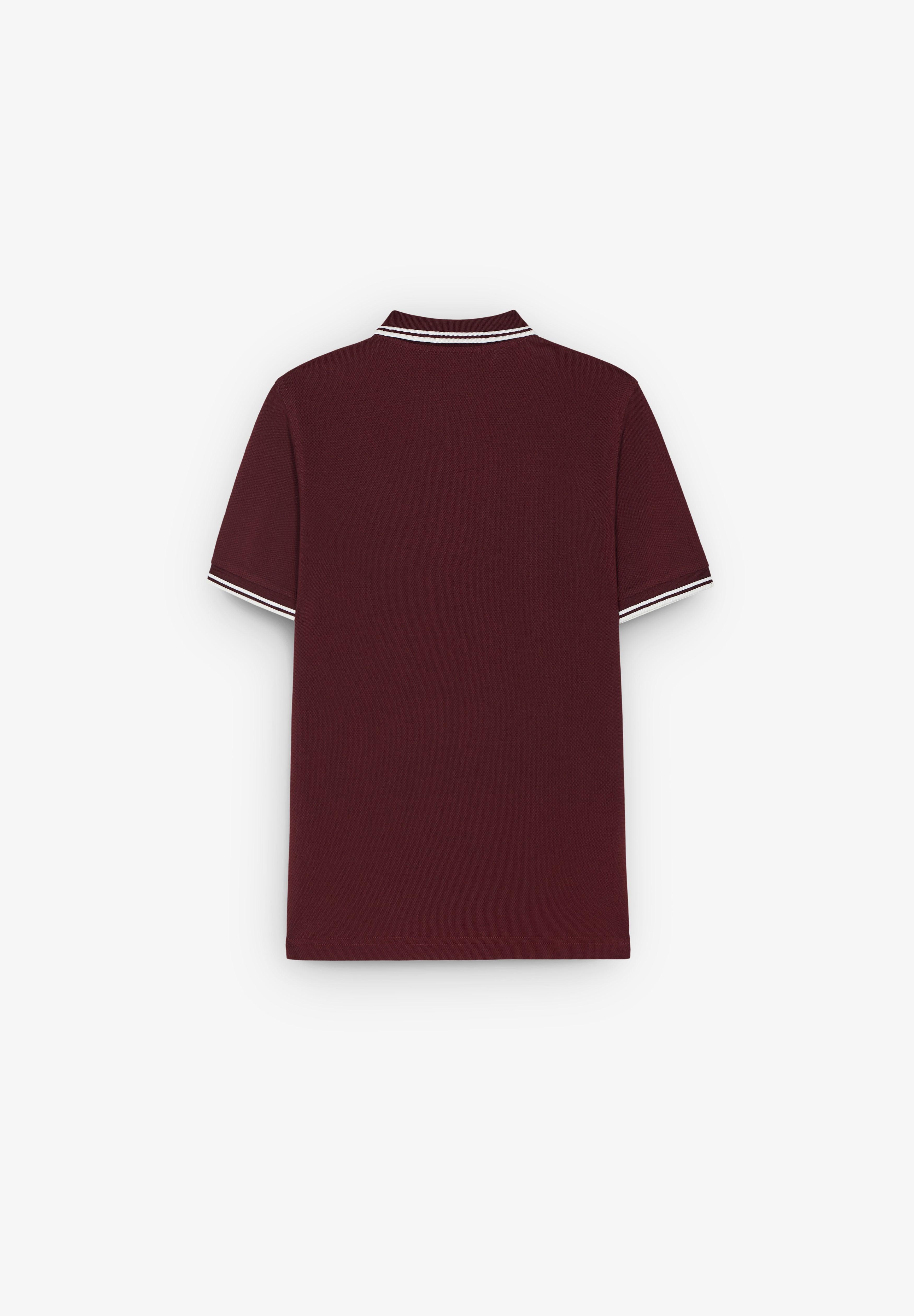 FRED PERRY | TWIN TIPPED FRED PERRY SHIRT