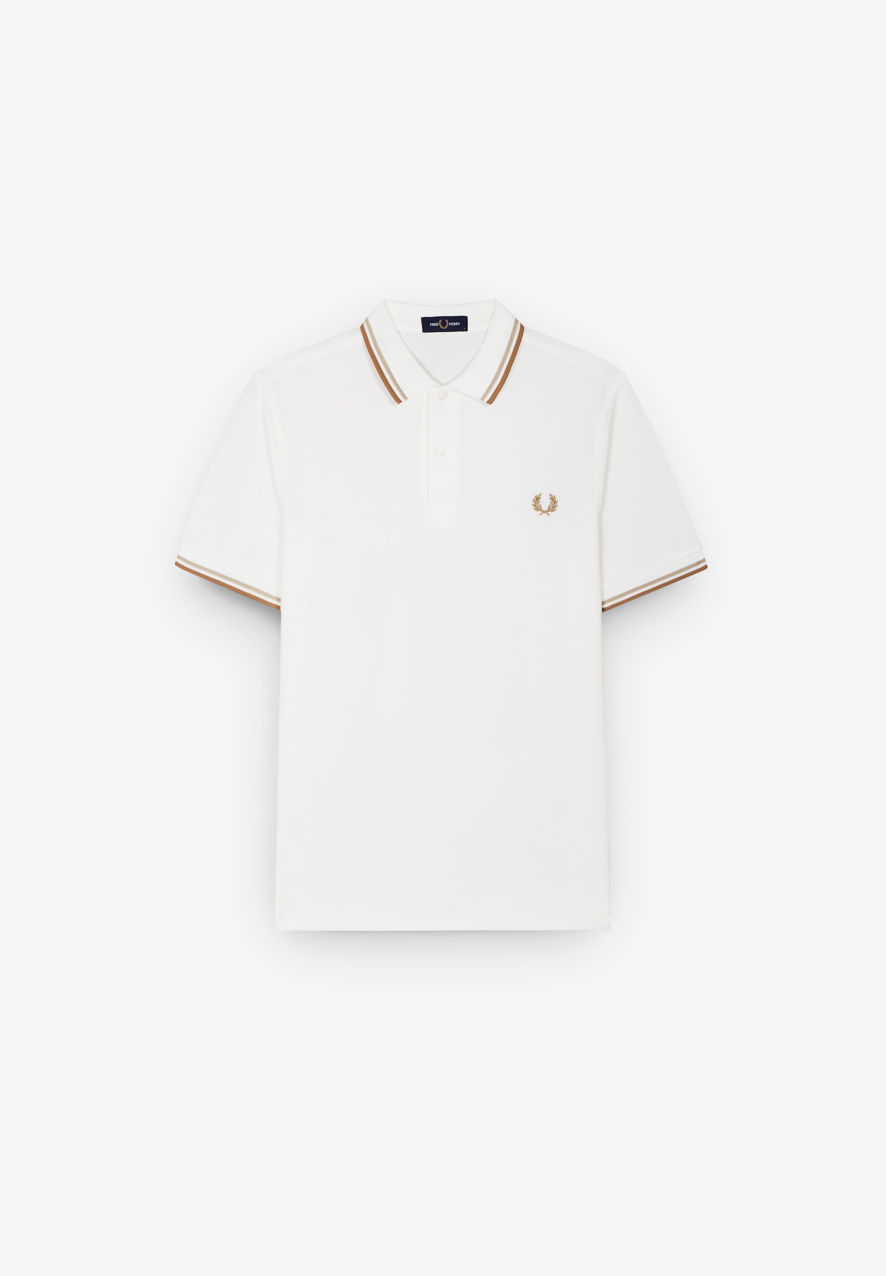 FRED PERRY | TWIN TIPPED FRED PERRY SHIRT