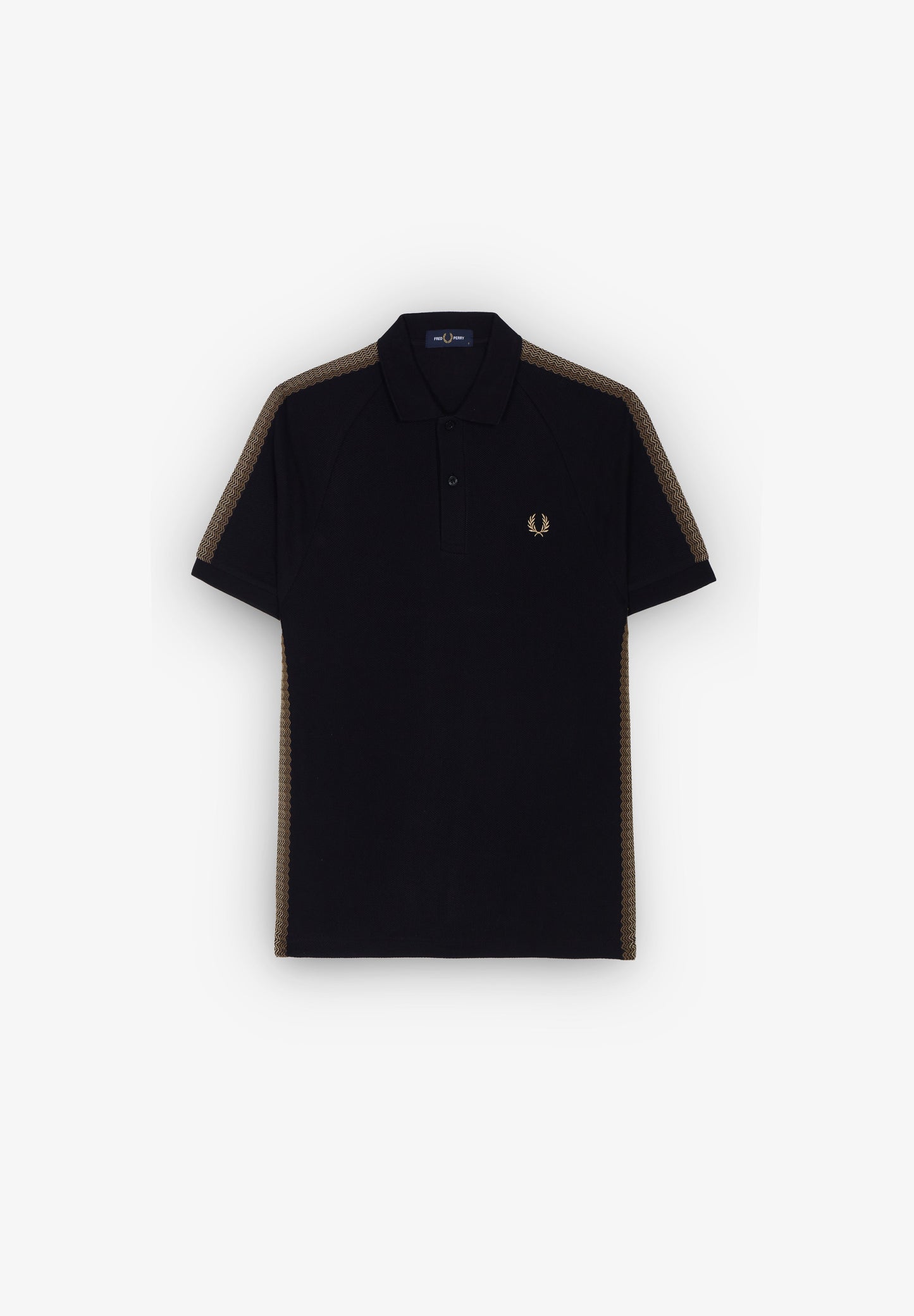 FRED PERRY | CAMISA POLO FAVO DE MEL