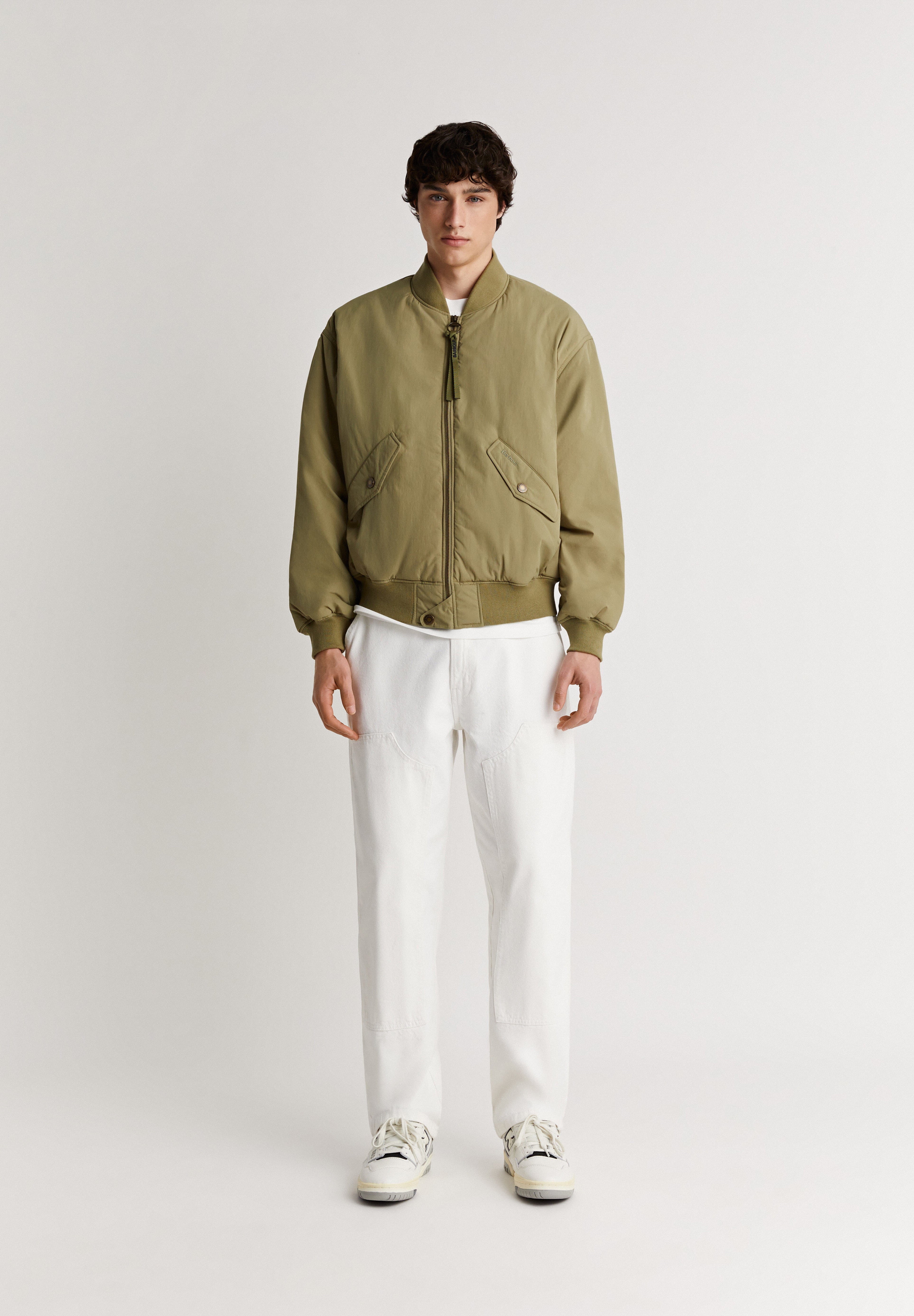 BARBOUR | CARDIGAN FLIGHT