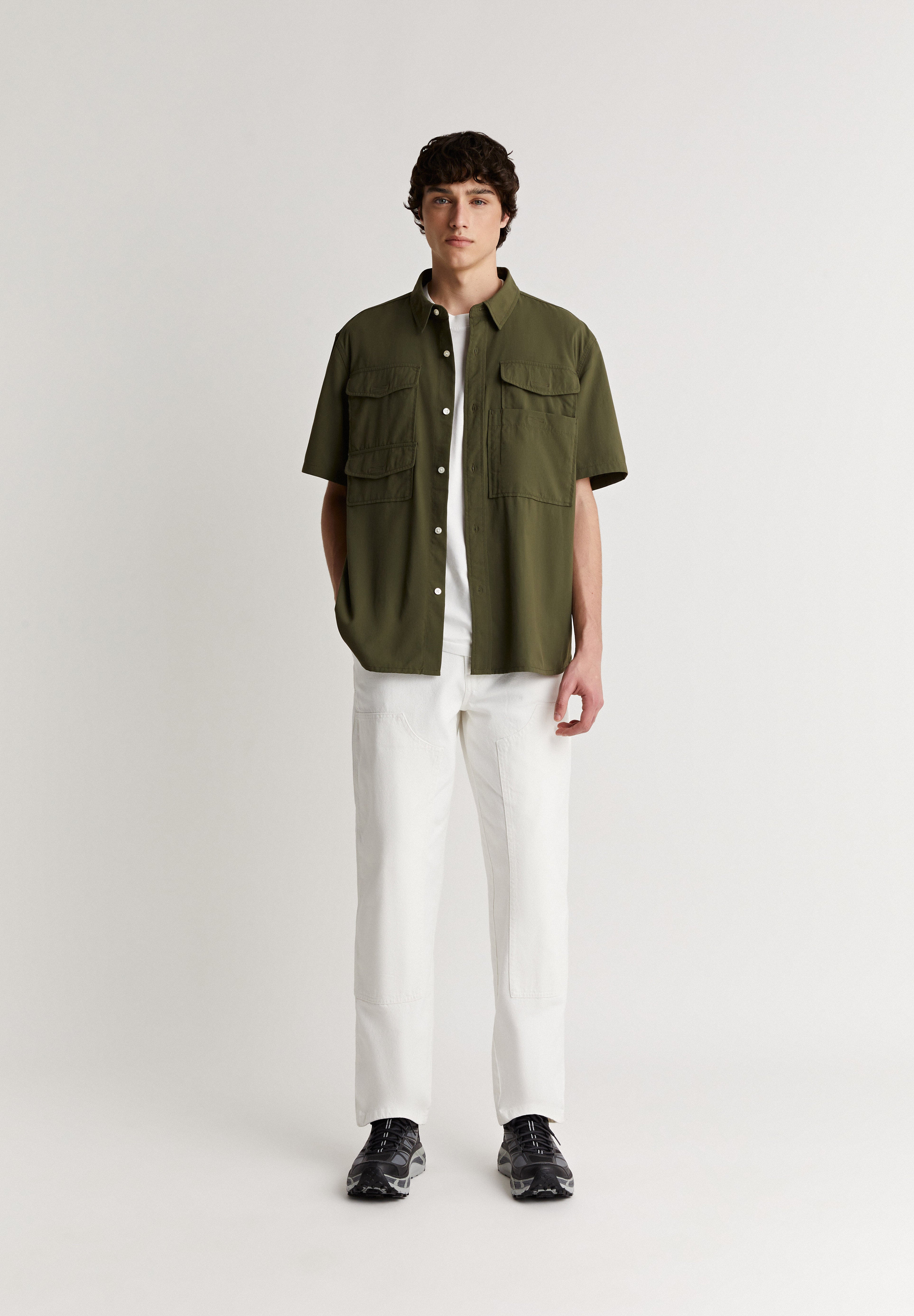 BARBOUR | CAMISA SAFARI