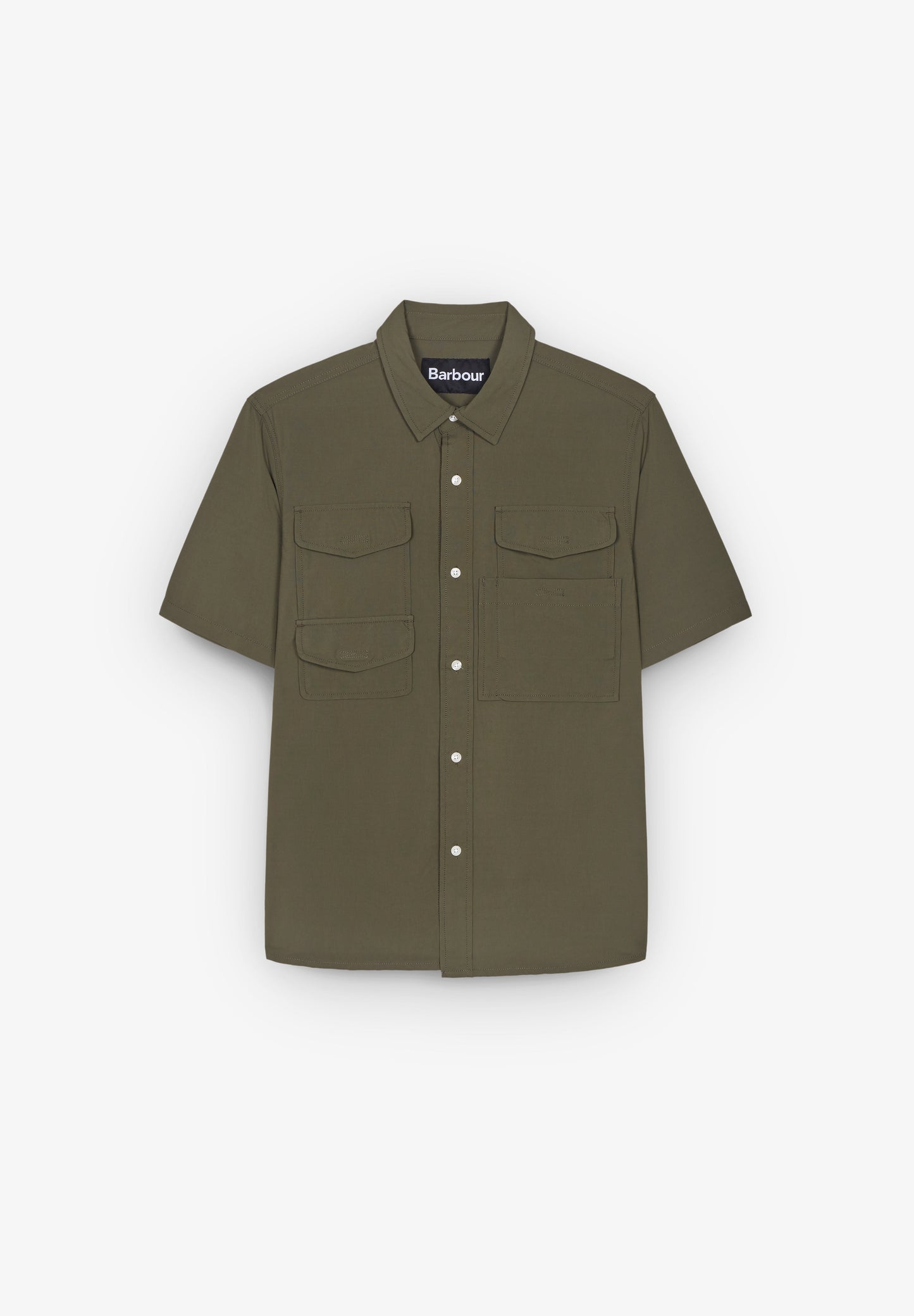 BARBOUR | CAMISA SAFARI