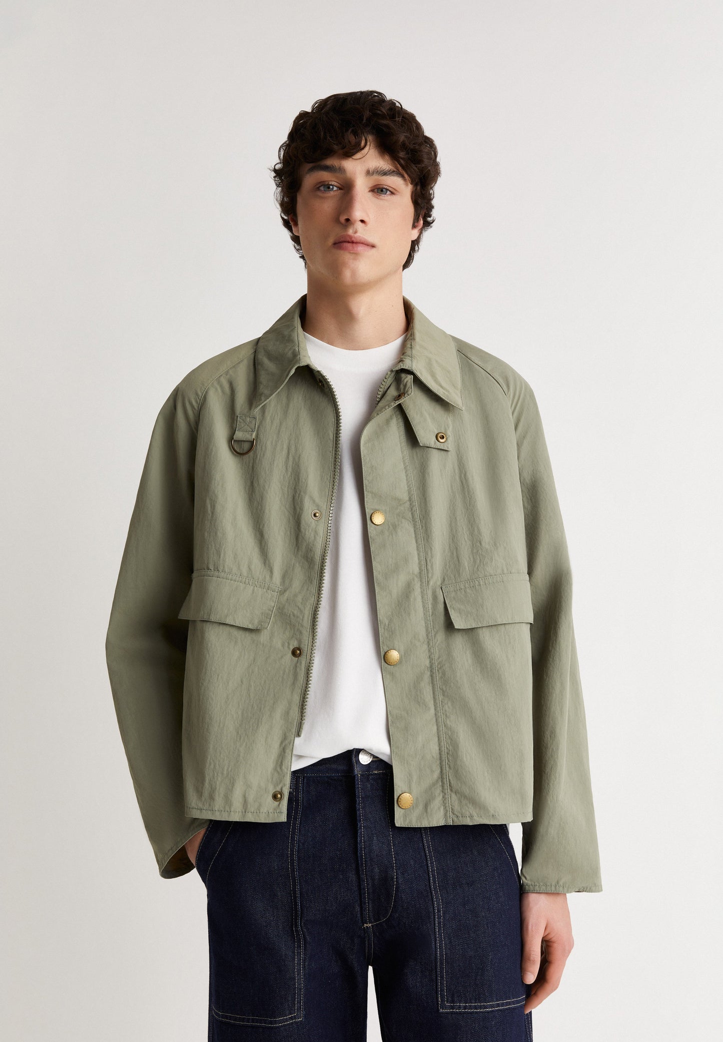 BARBOUR | CARDIGAN SLIM SPEY