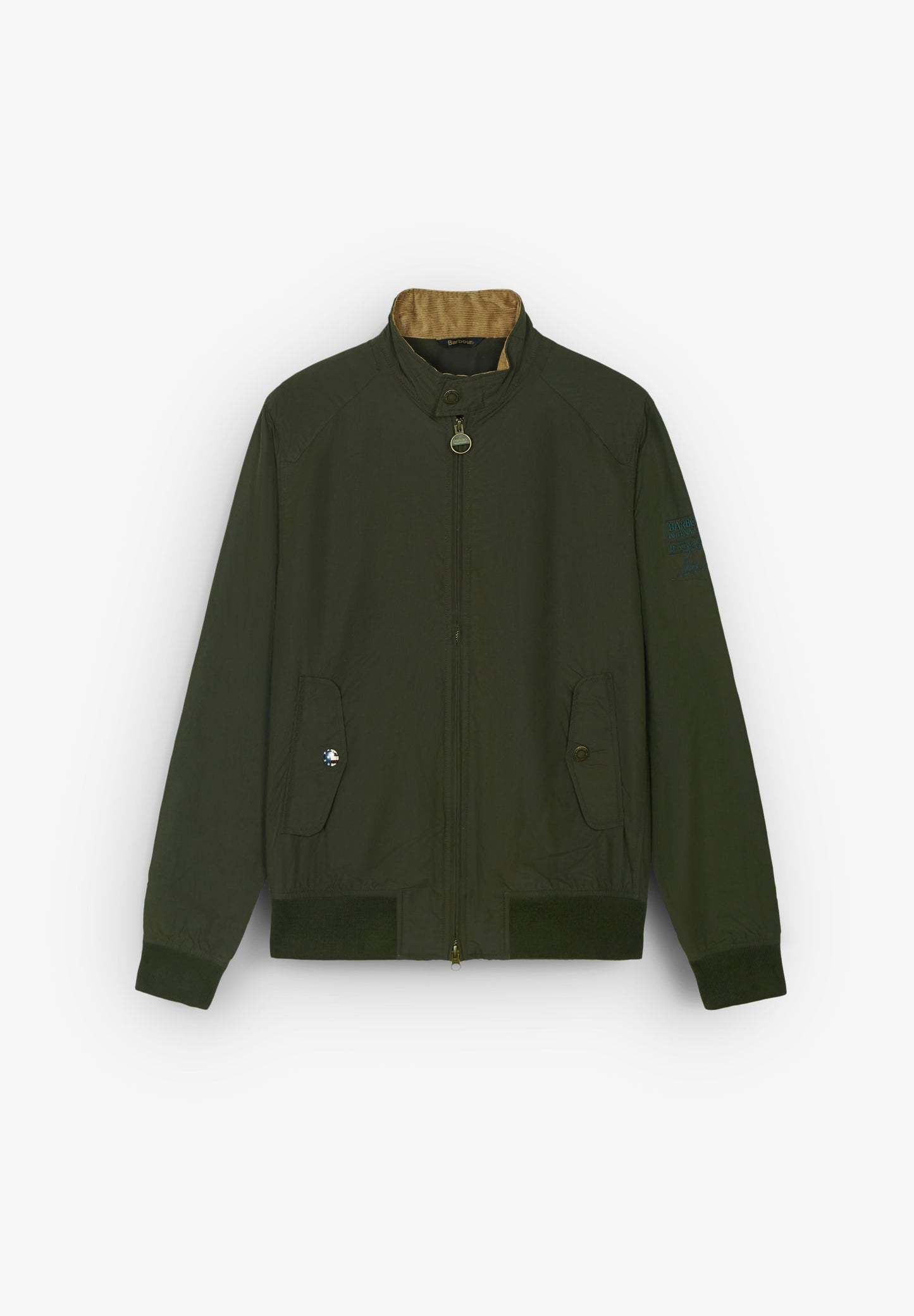 BARBOUR INTERNATIONAL | CARDIGAN RECTIFIER HARRINGTON