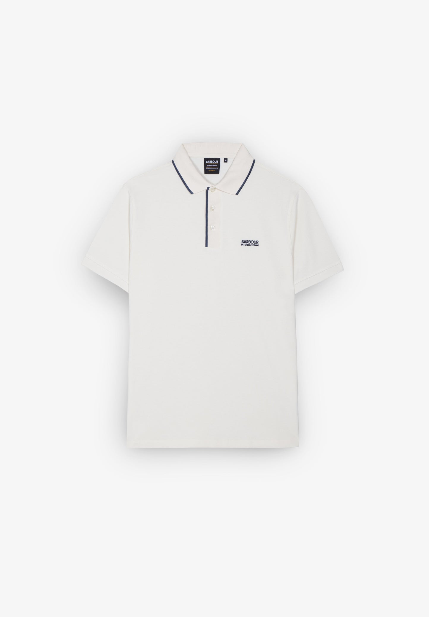 BARBOUR INTERNATIONAL | CAMISA POLO MOOR