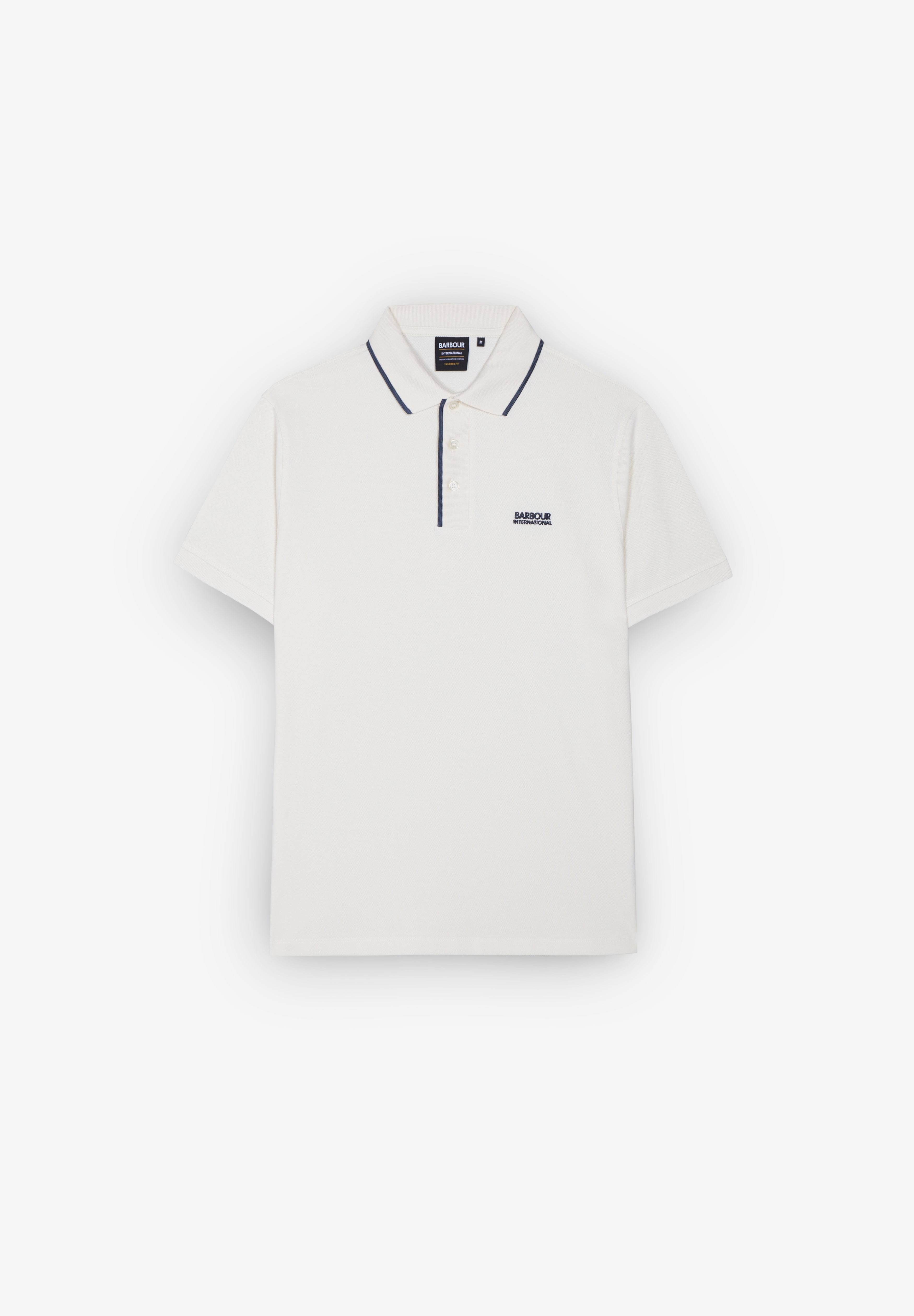 BARBOUR INTERNATIONAL | CAMISA POLO MOOR