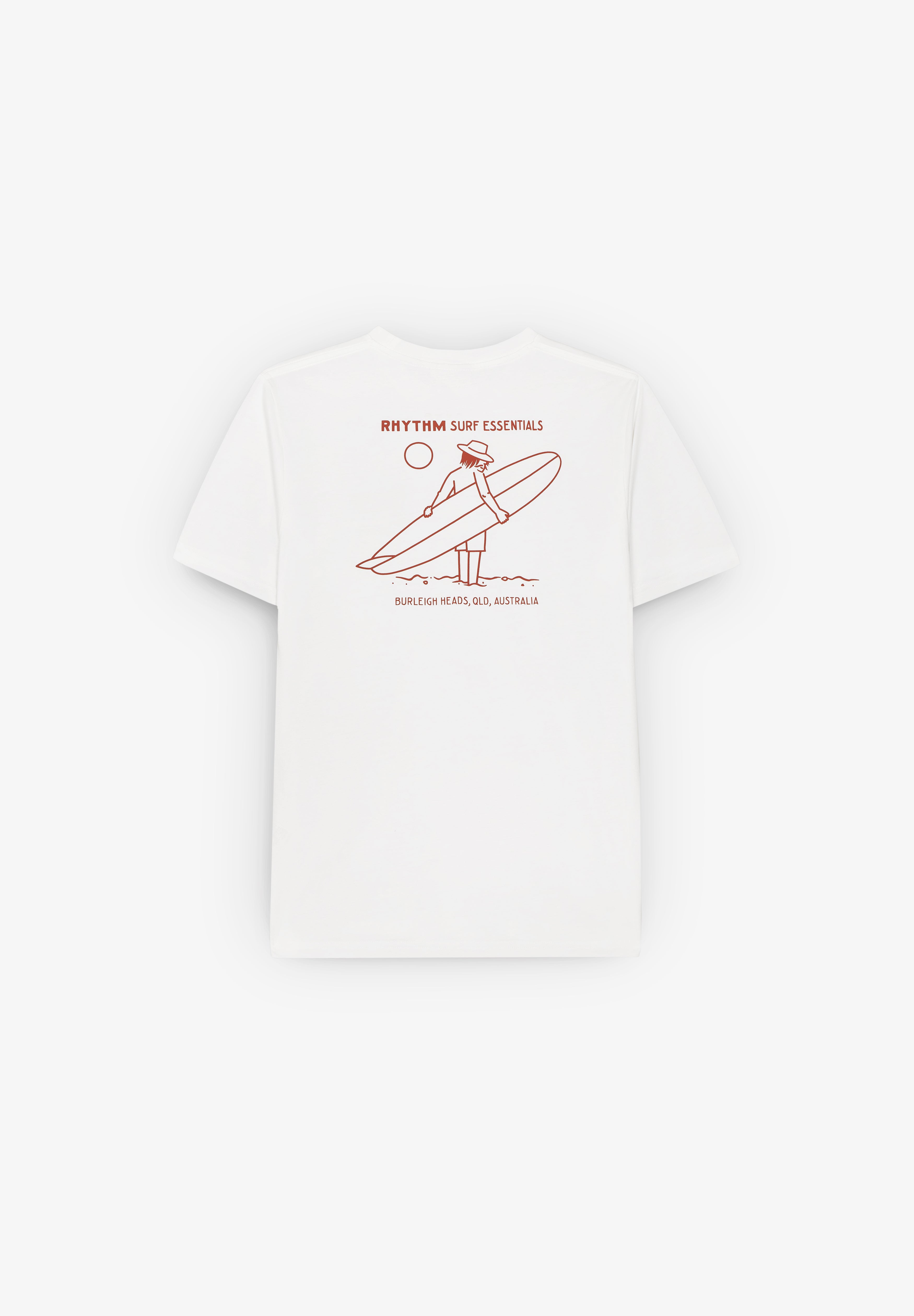 RHYTHM | LULL SS T-SHIRT