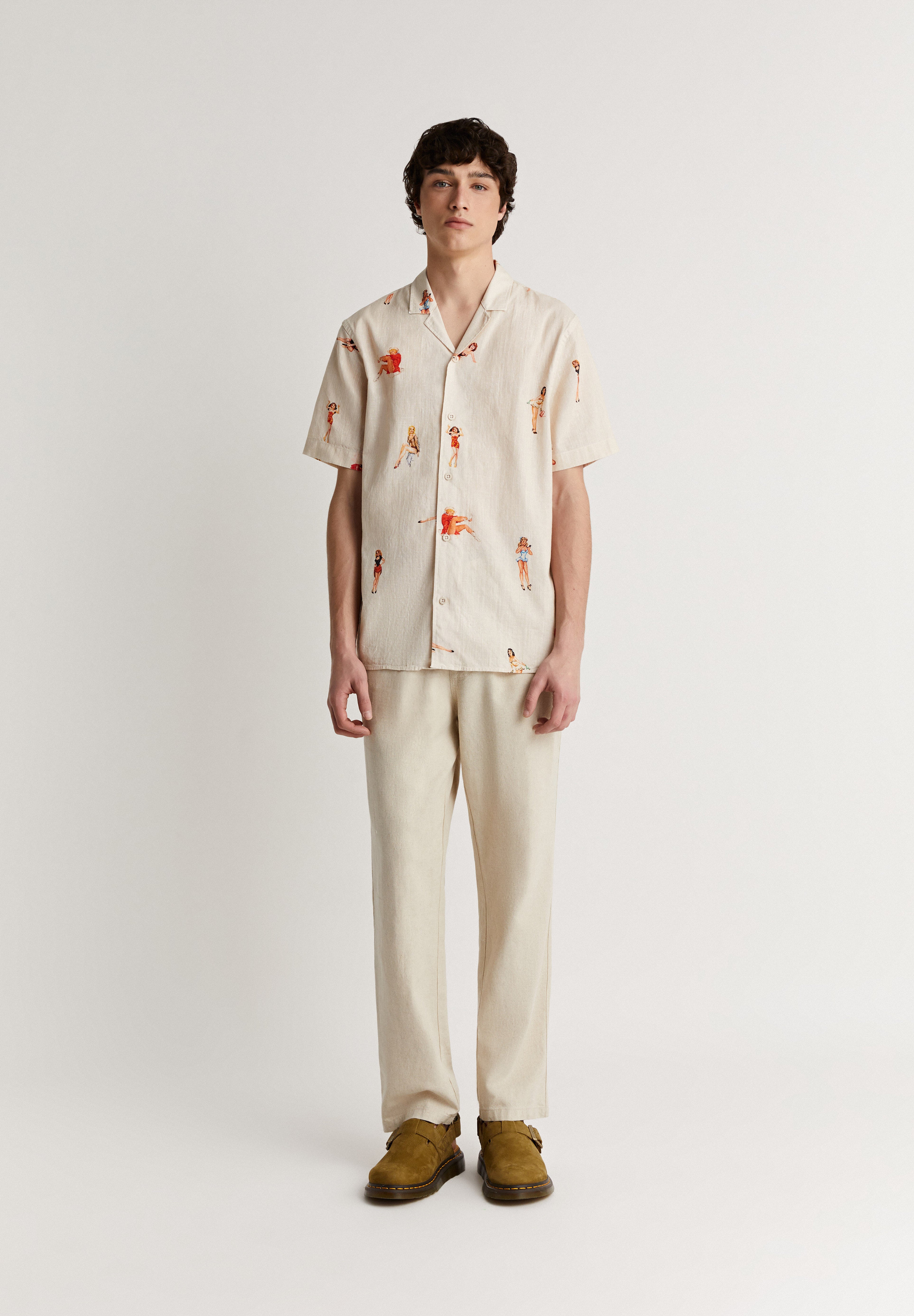 RHYTHM | LINEN JAM PANT