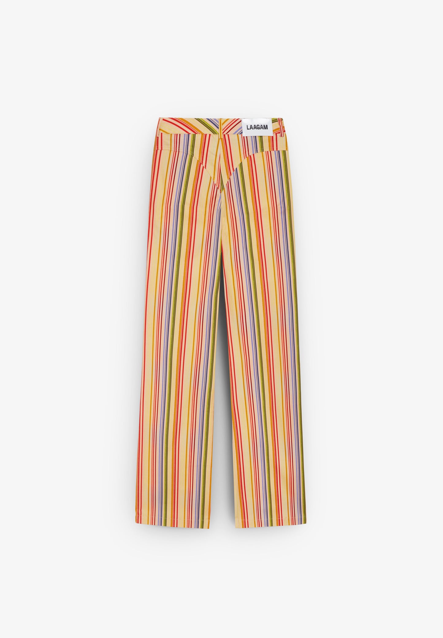 LAAGAM | LEROY CALÇAS TWILL RISCAS