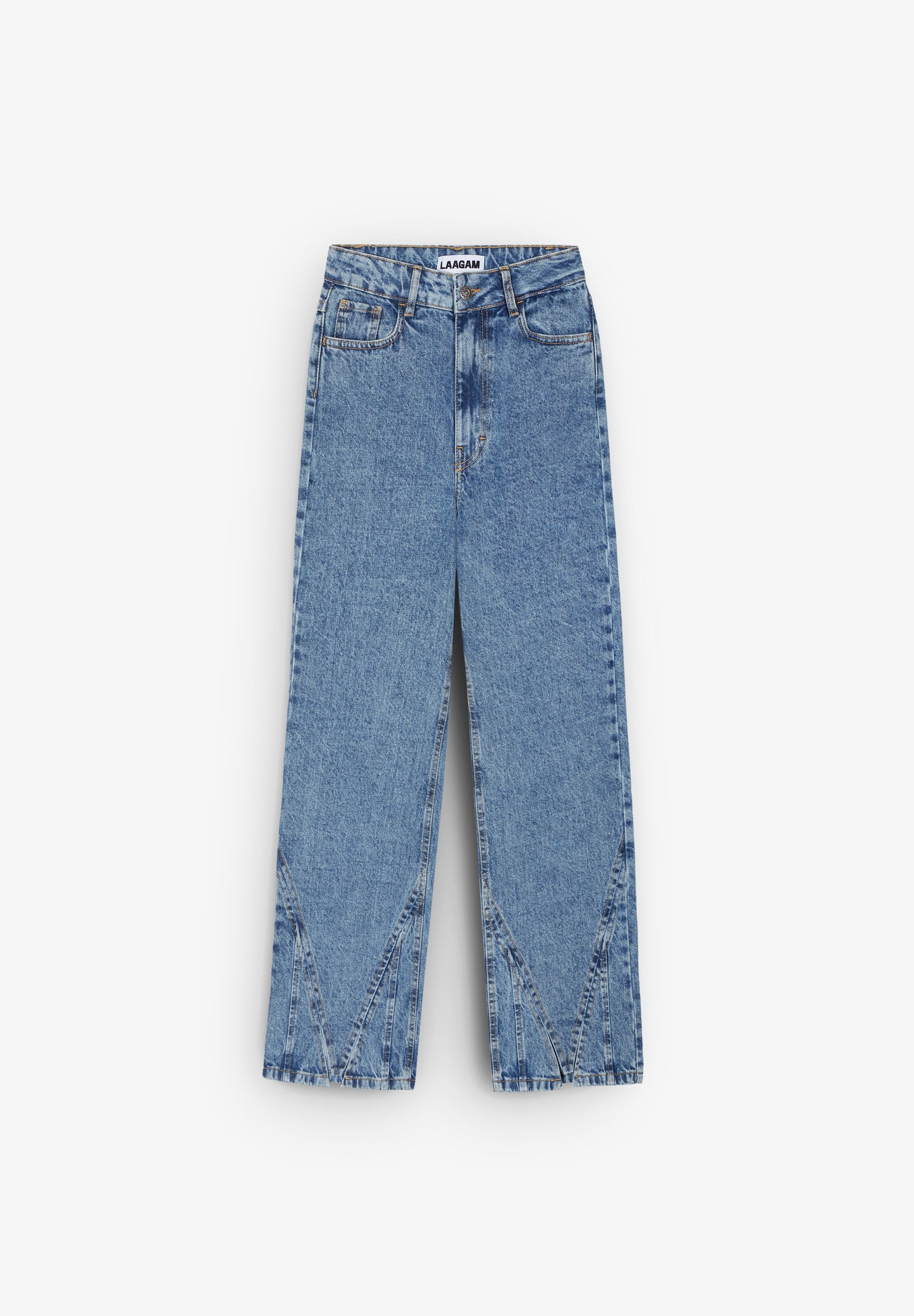 LAAGAM | THELMA LOW WAIST JEANS