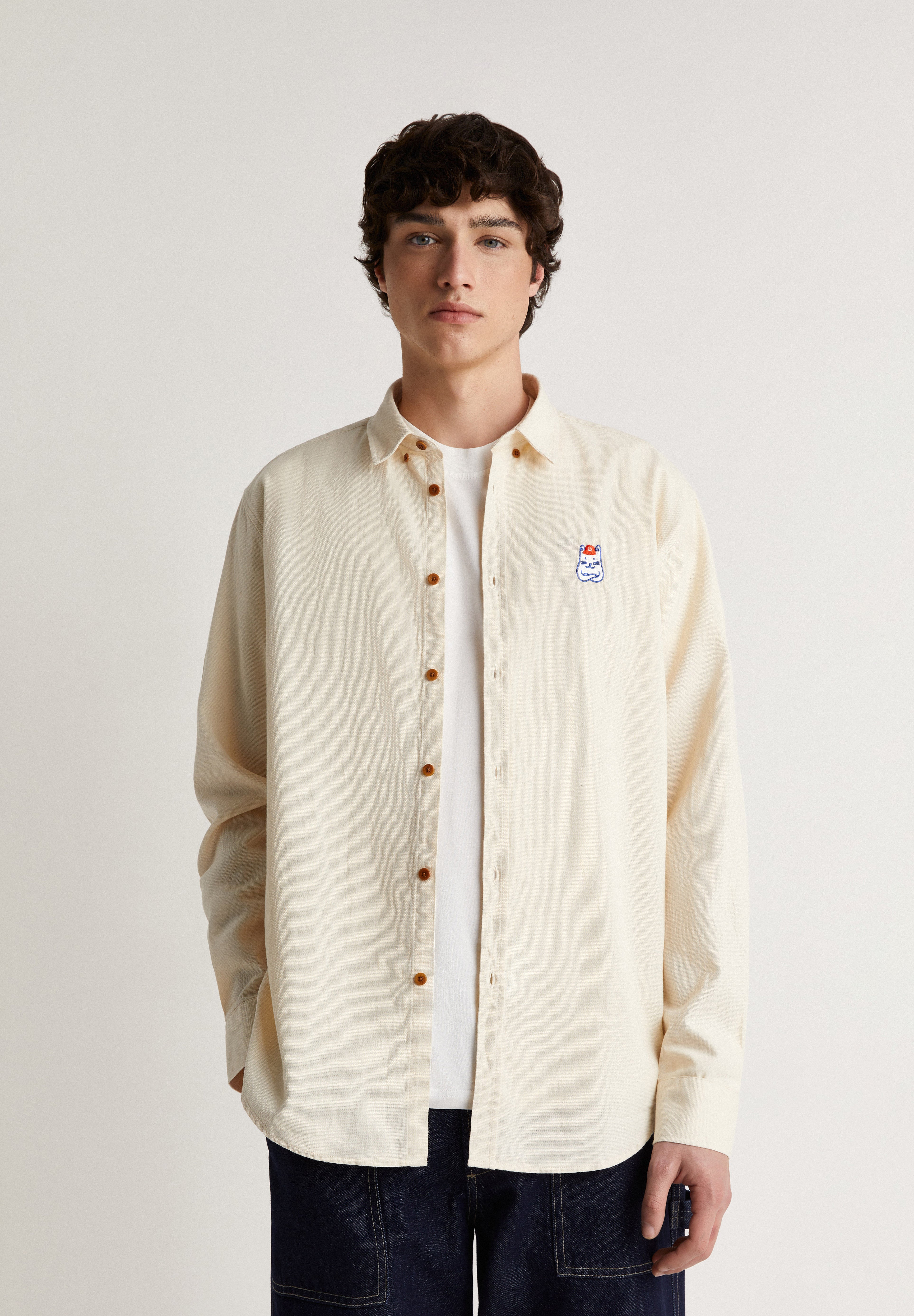 OLOW | CAMISA CLASSICO