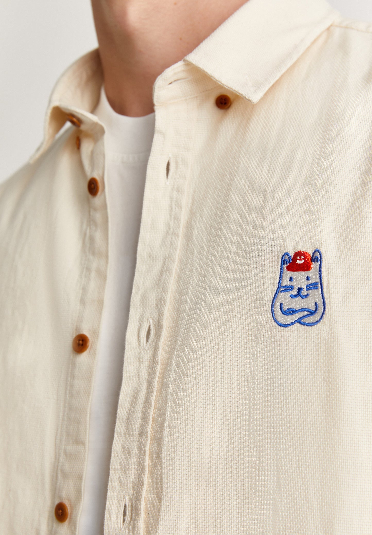 OLOW | CAMISA CLASSICO