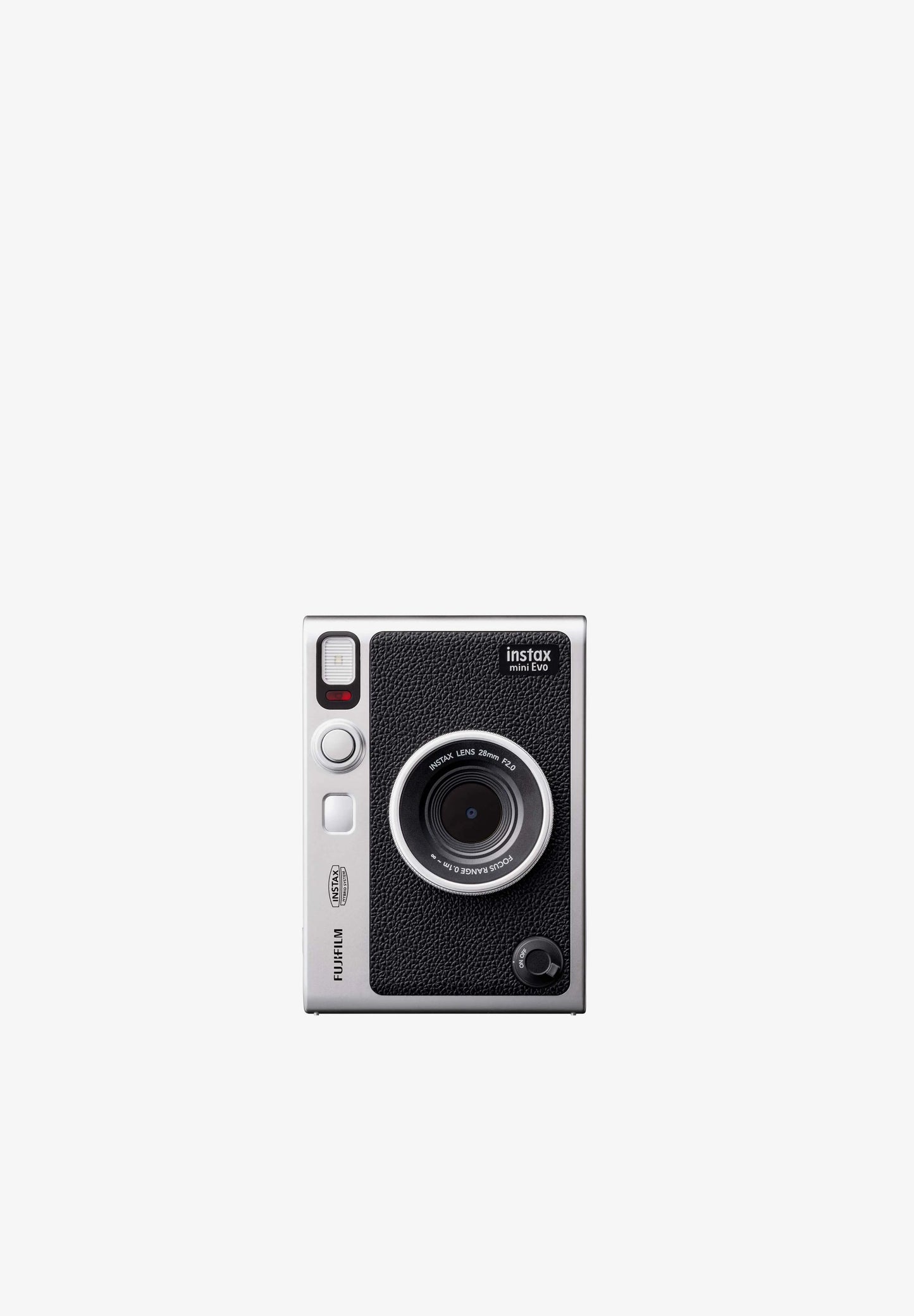 INSTAX | CÂMARA FUJIFILM INSTANTÂNEA MINI EVO