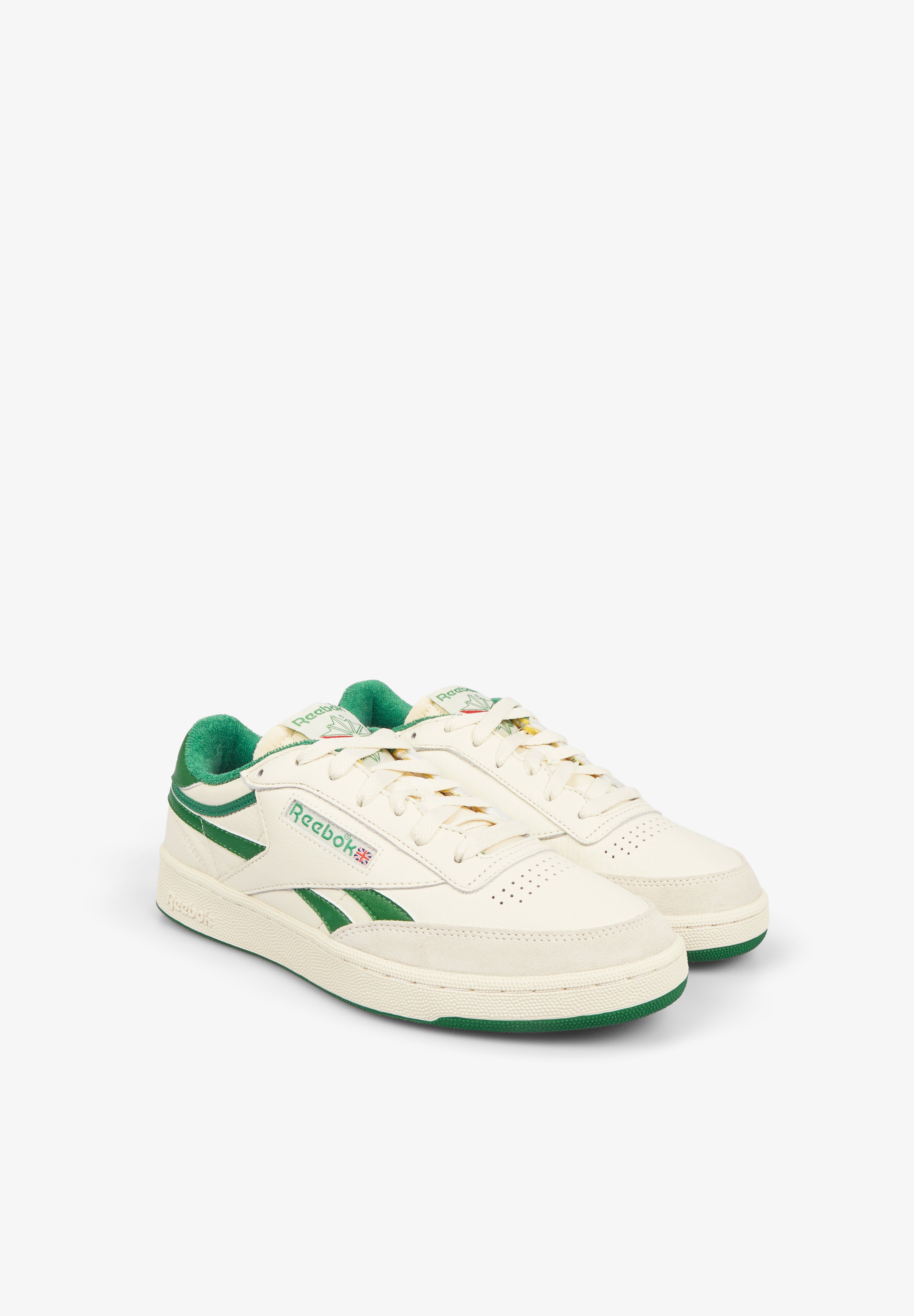 REEBOK | SAPATILHAS CLUB C REVENGE VINTAGE DE HOMEM