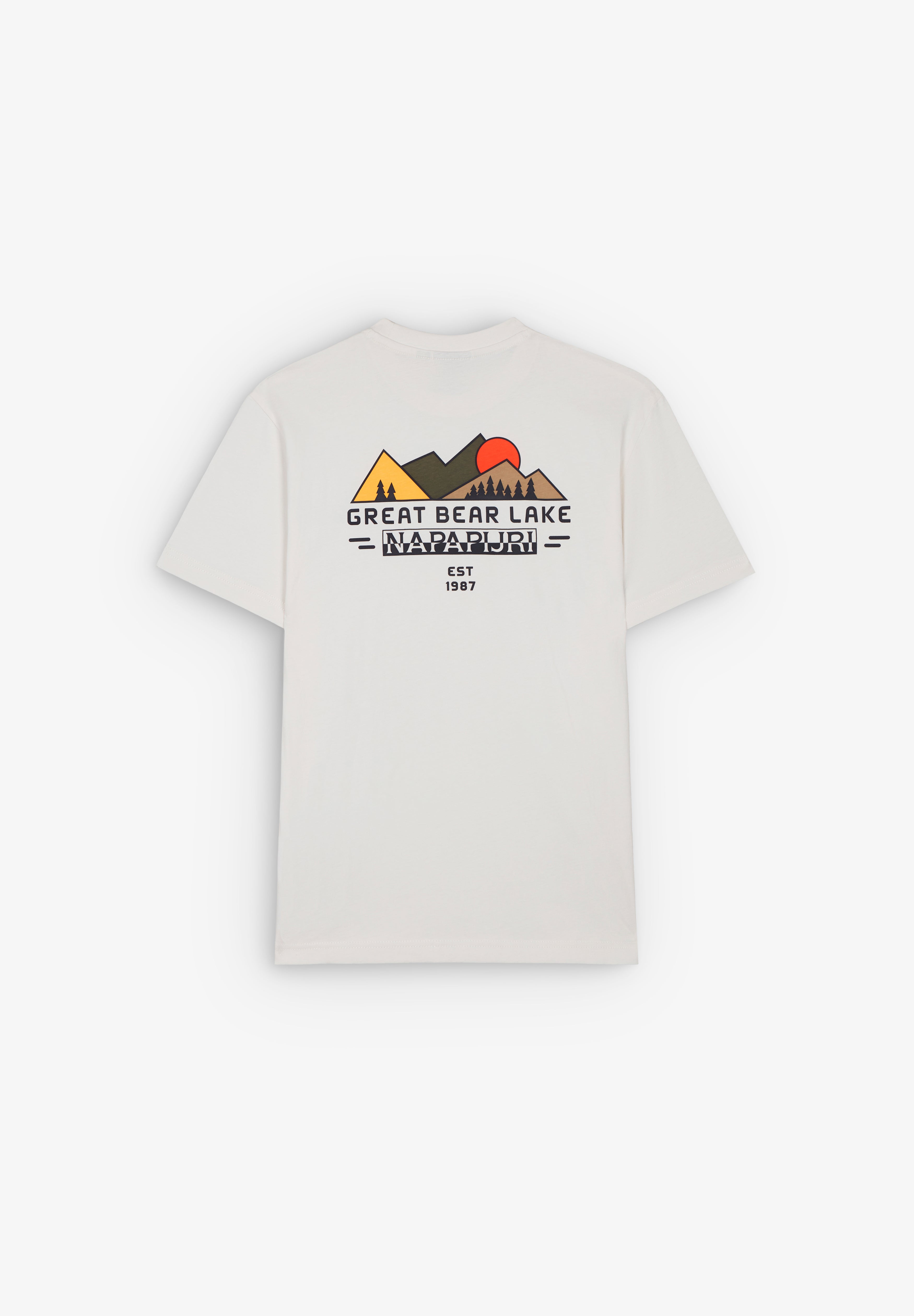 NAPAPIJRI | T-SHIRT TAHI