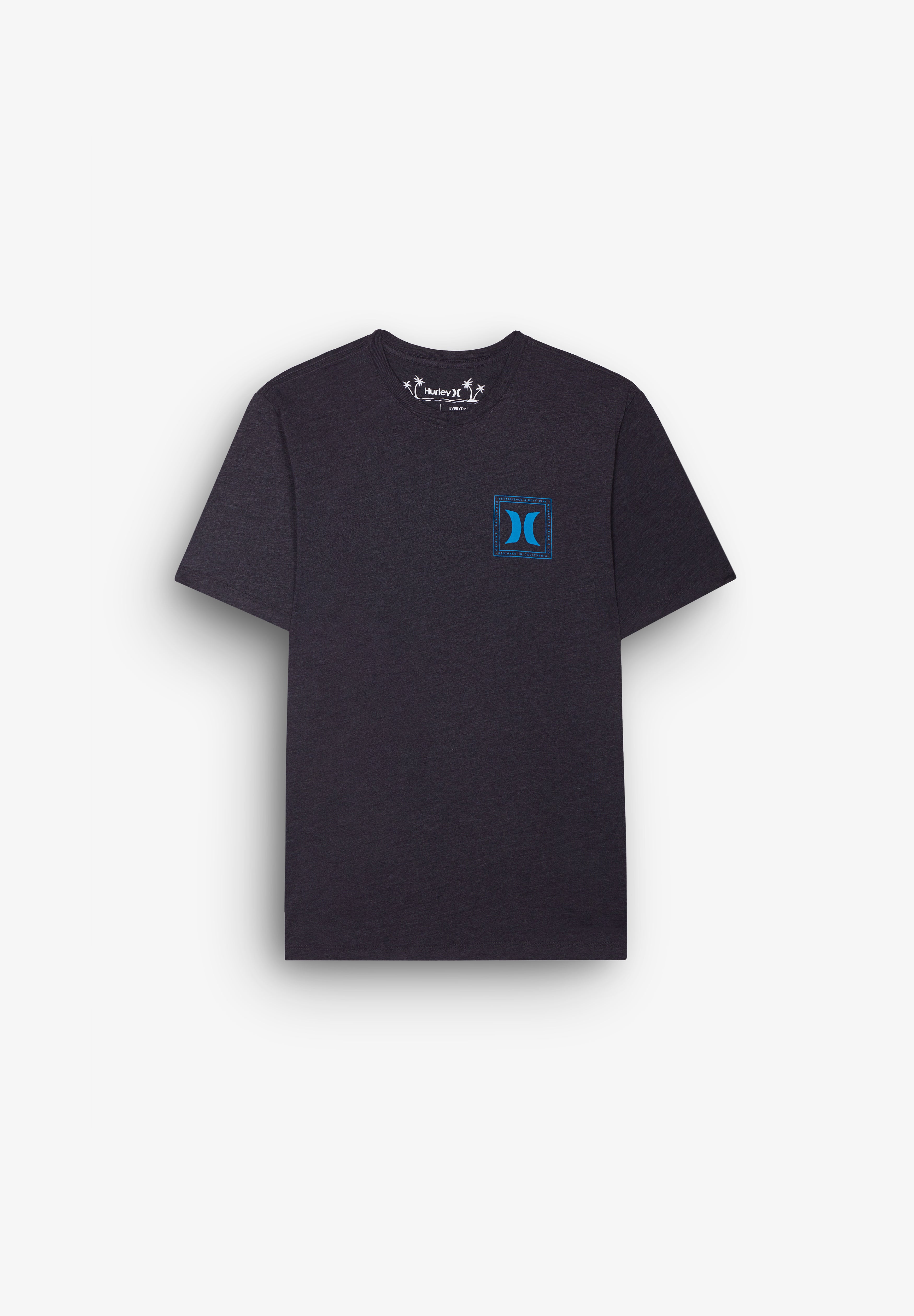 HURLEY | T-SHIRT EVERYDAY CHECKED OUT